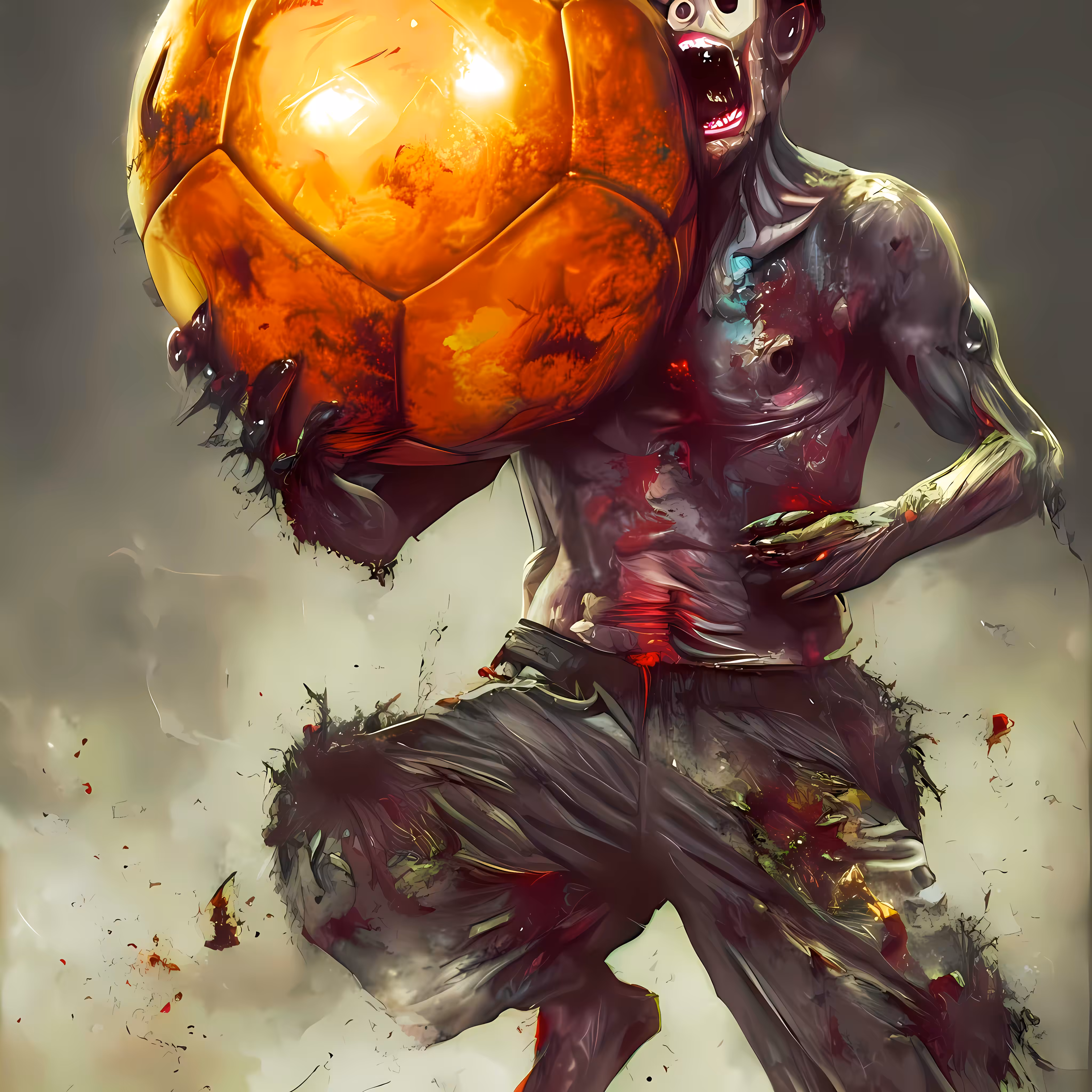 The King of Balls