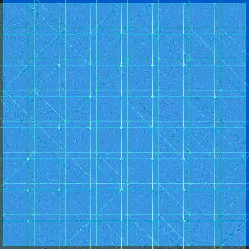 ISOMETRIC GLITCH #224