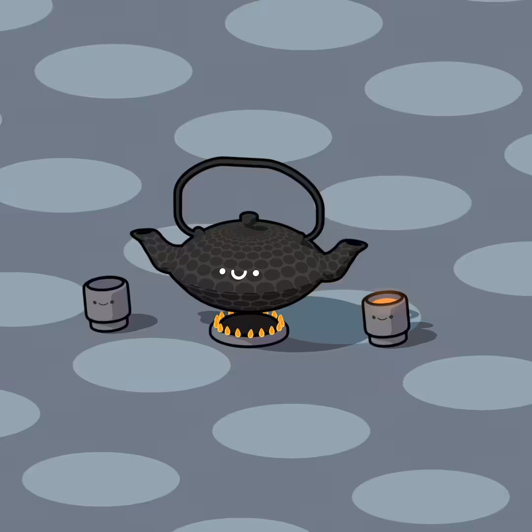 Cuppa #18 ⭐