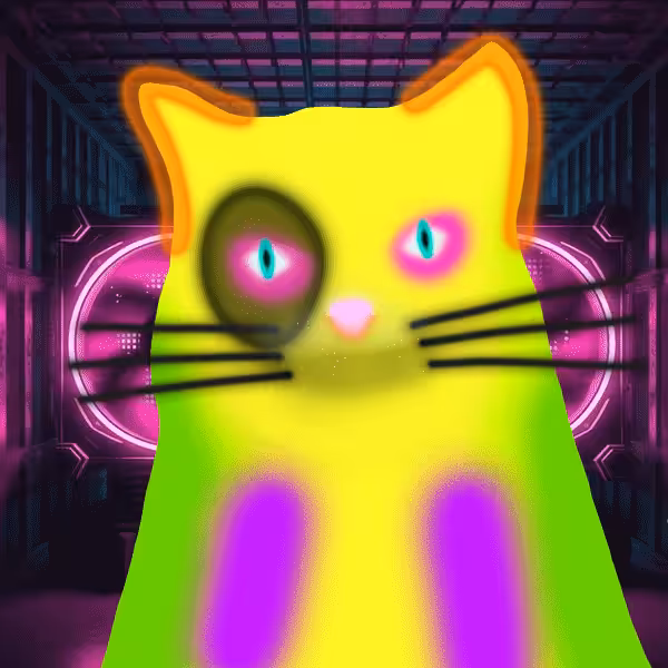 Quantum Cats #2964