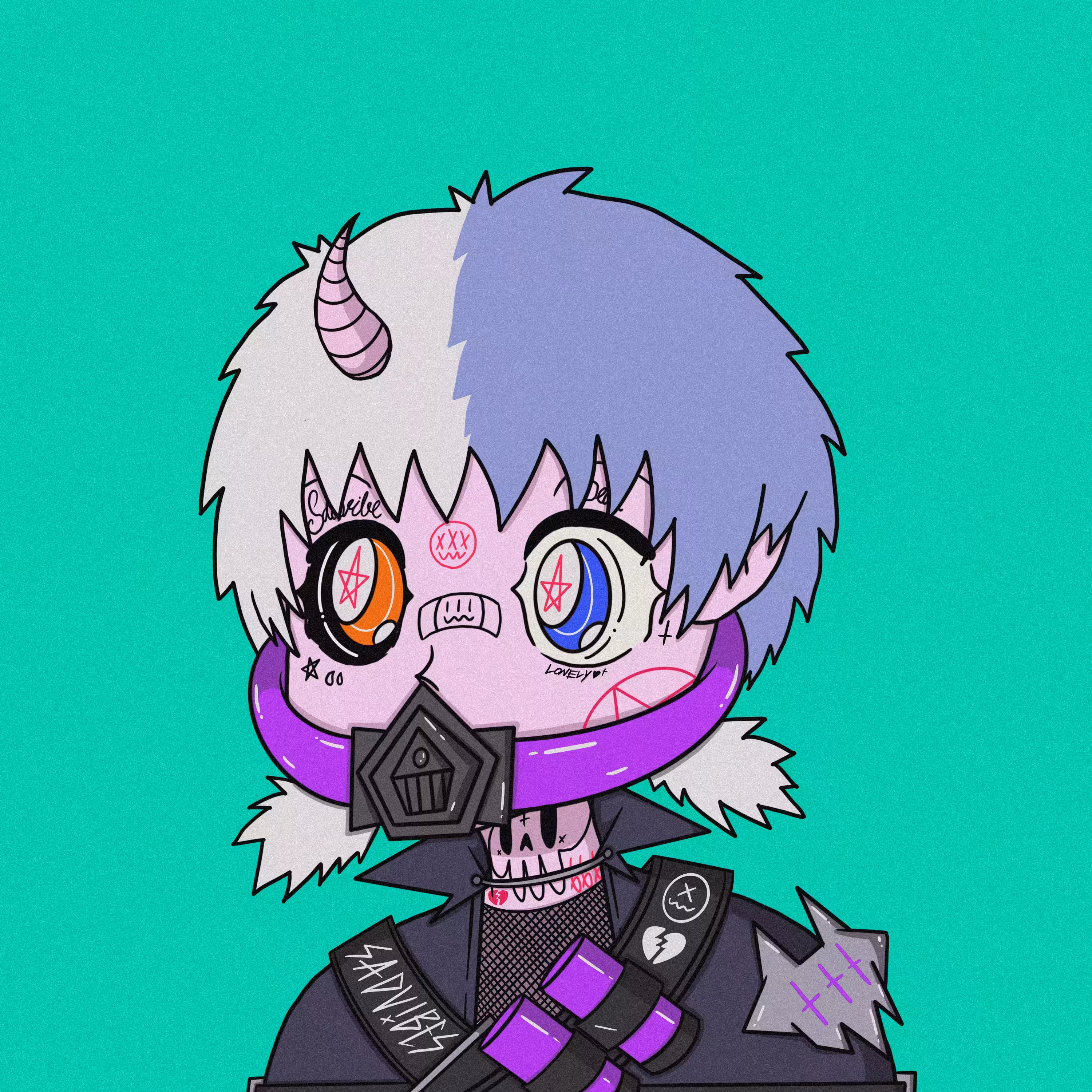 DEADKID 50