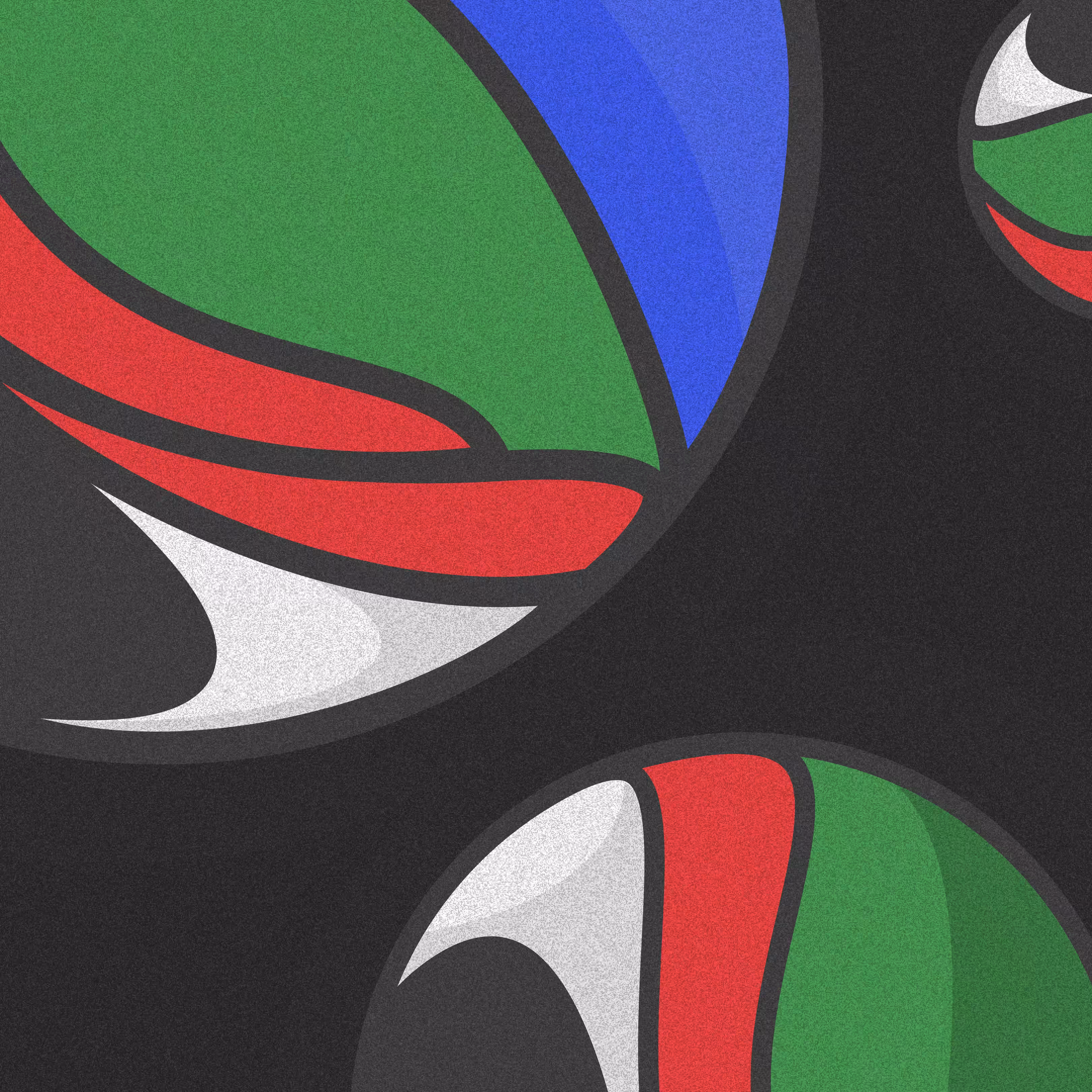 Rounded Pepe #16