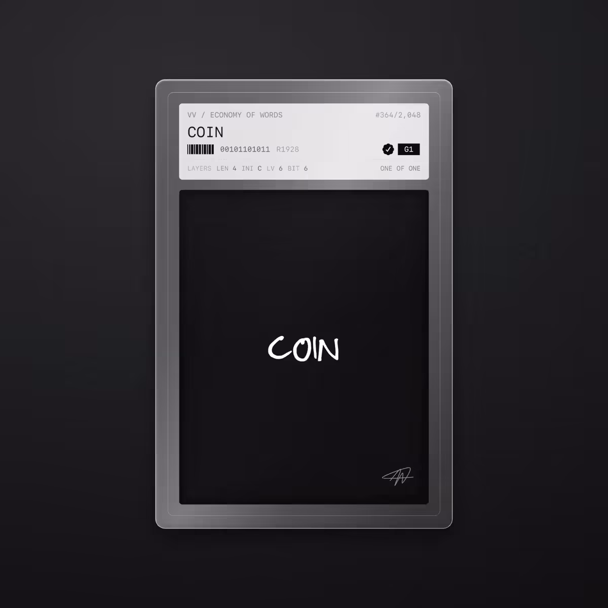 COIN · #364