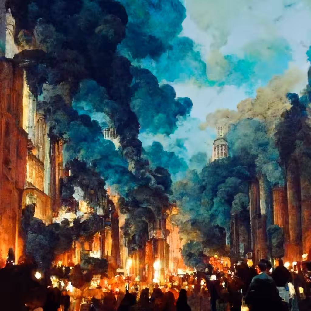 Artists rethinking blockchain whilst roasting every honest actor on-chain asserting that money is bad imploring for an alms