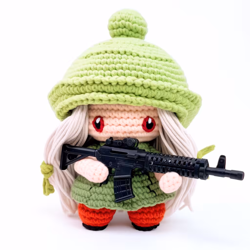 Knitkitmori #812