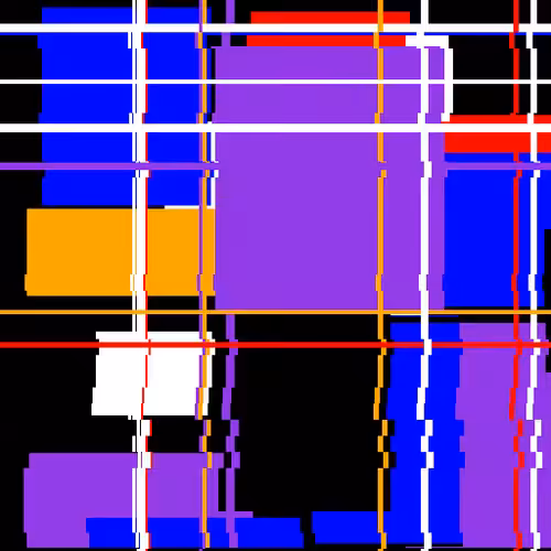 Chromatic Chaos #3072