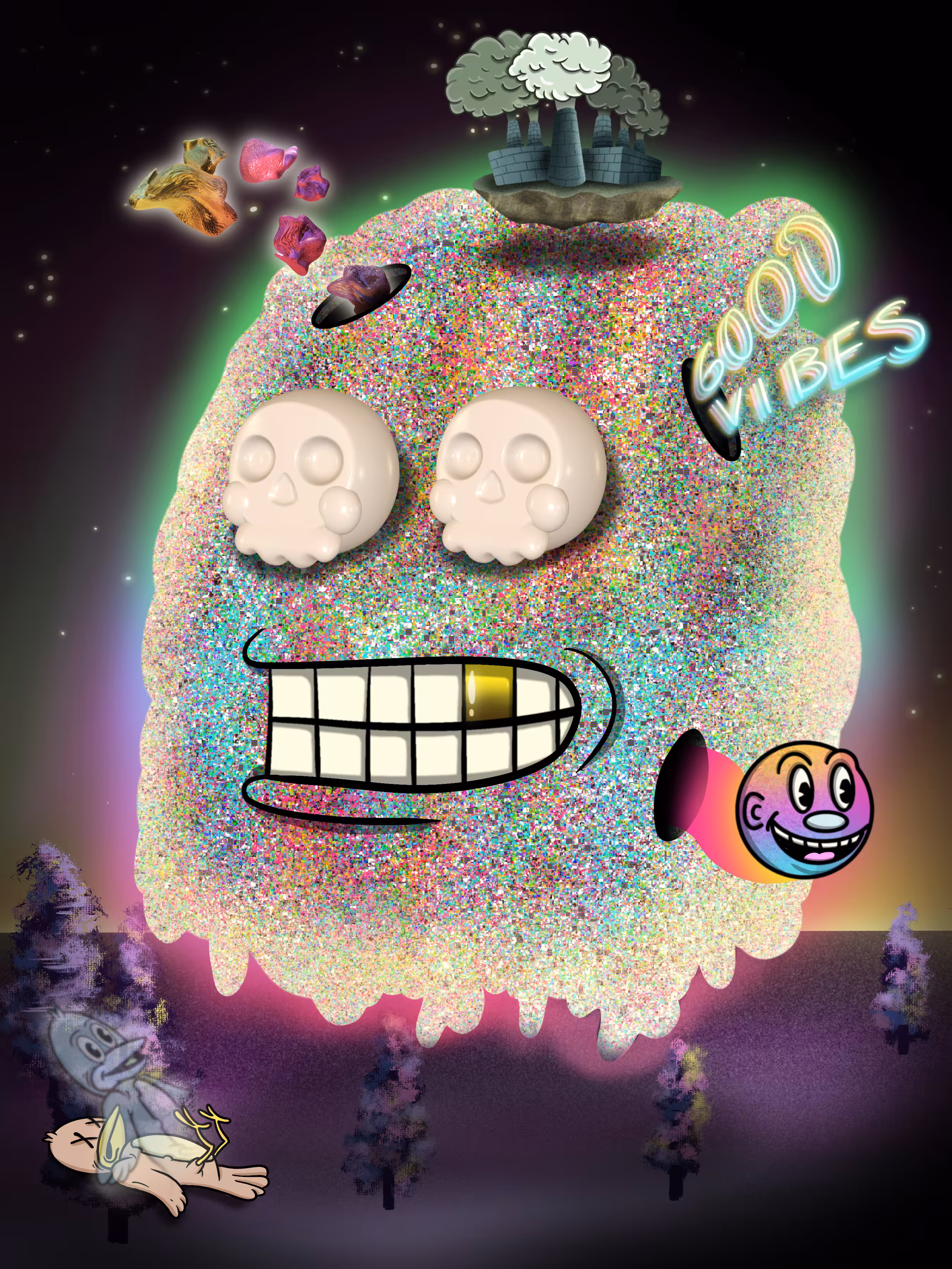 BLOB Brigade #108