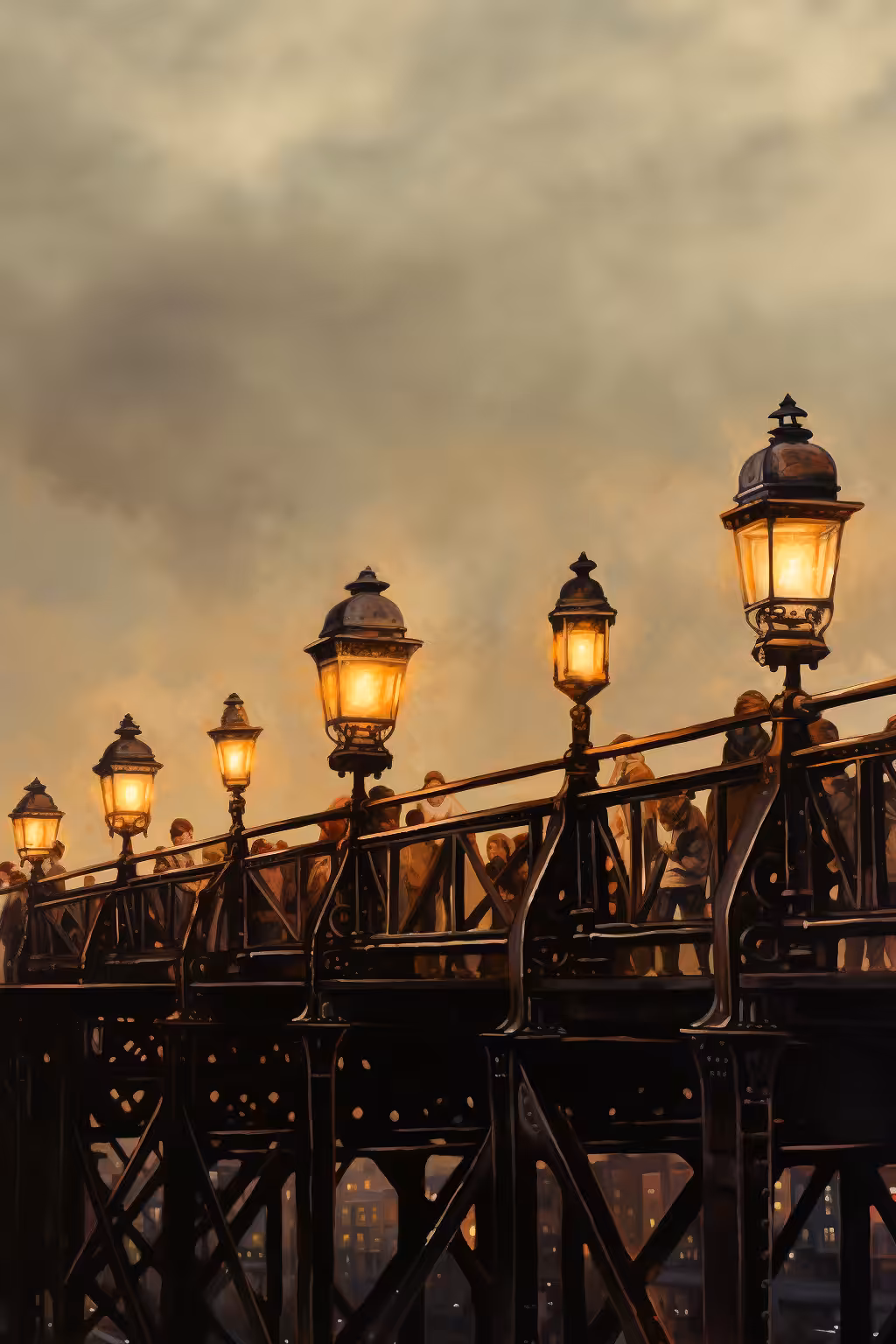 Contractual Obligations: Gas Light