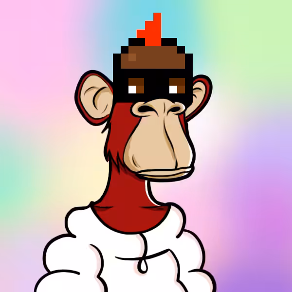 Ape Doodle Punk #1