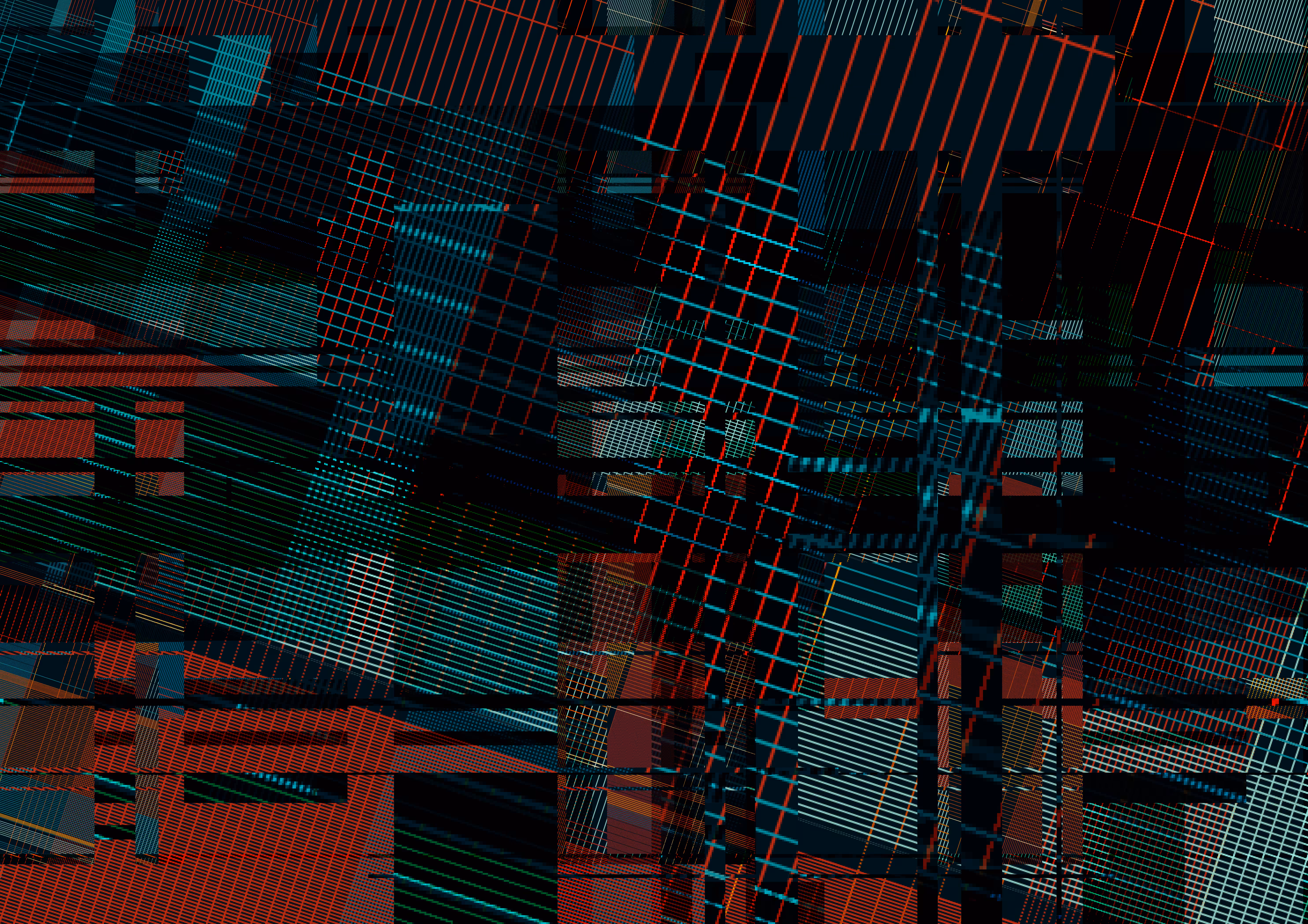 Hidden Intersections #110