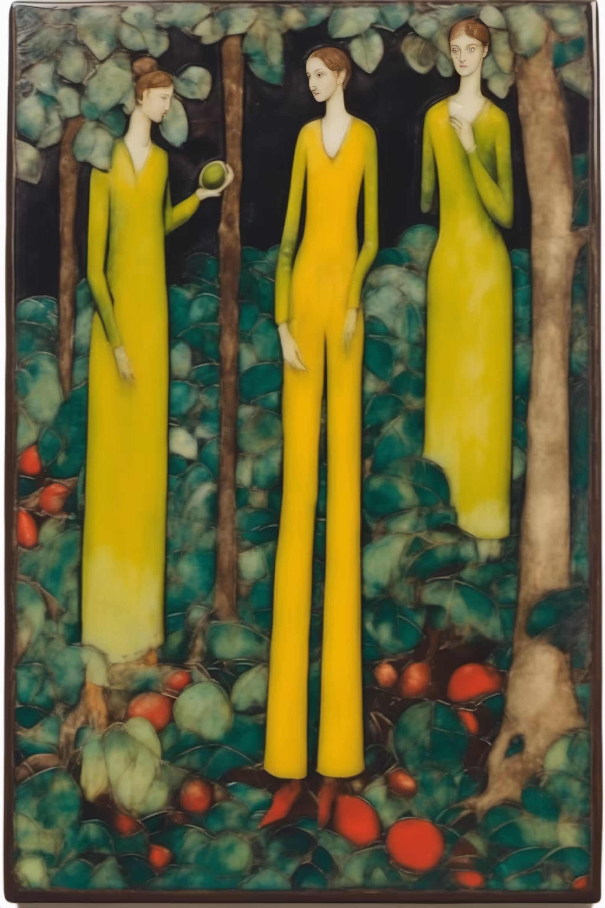 More Long Legs and Tall Trees #1
