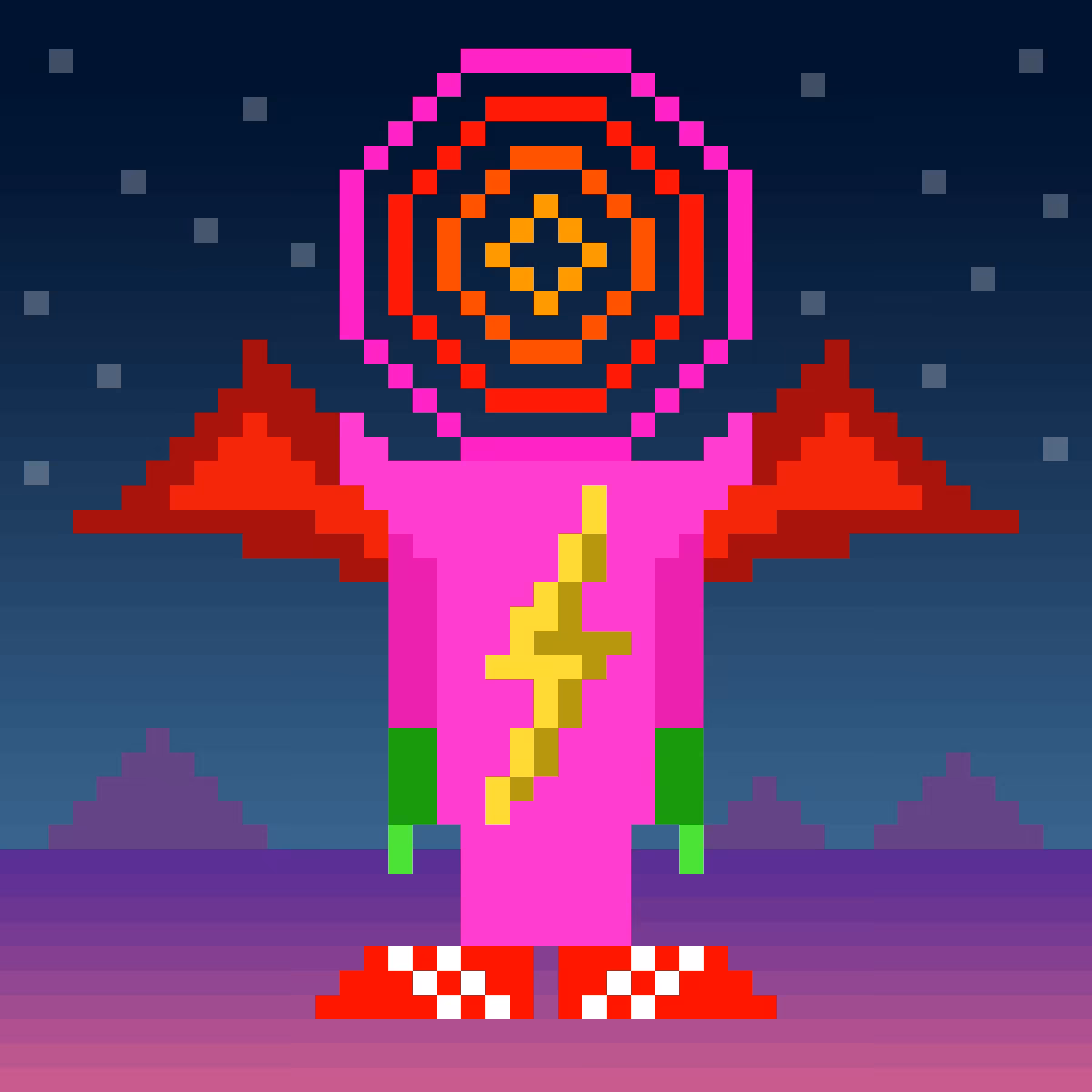 CryptoGalactican #1