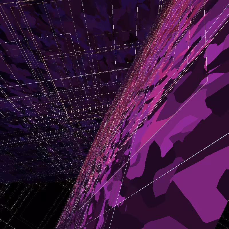 Lines on plans #5