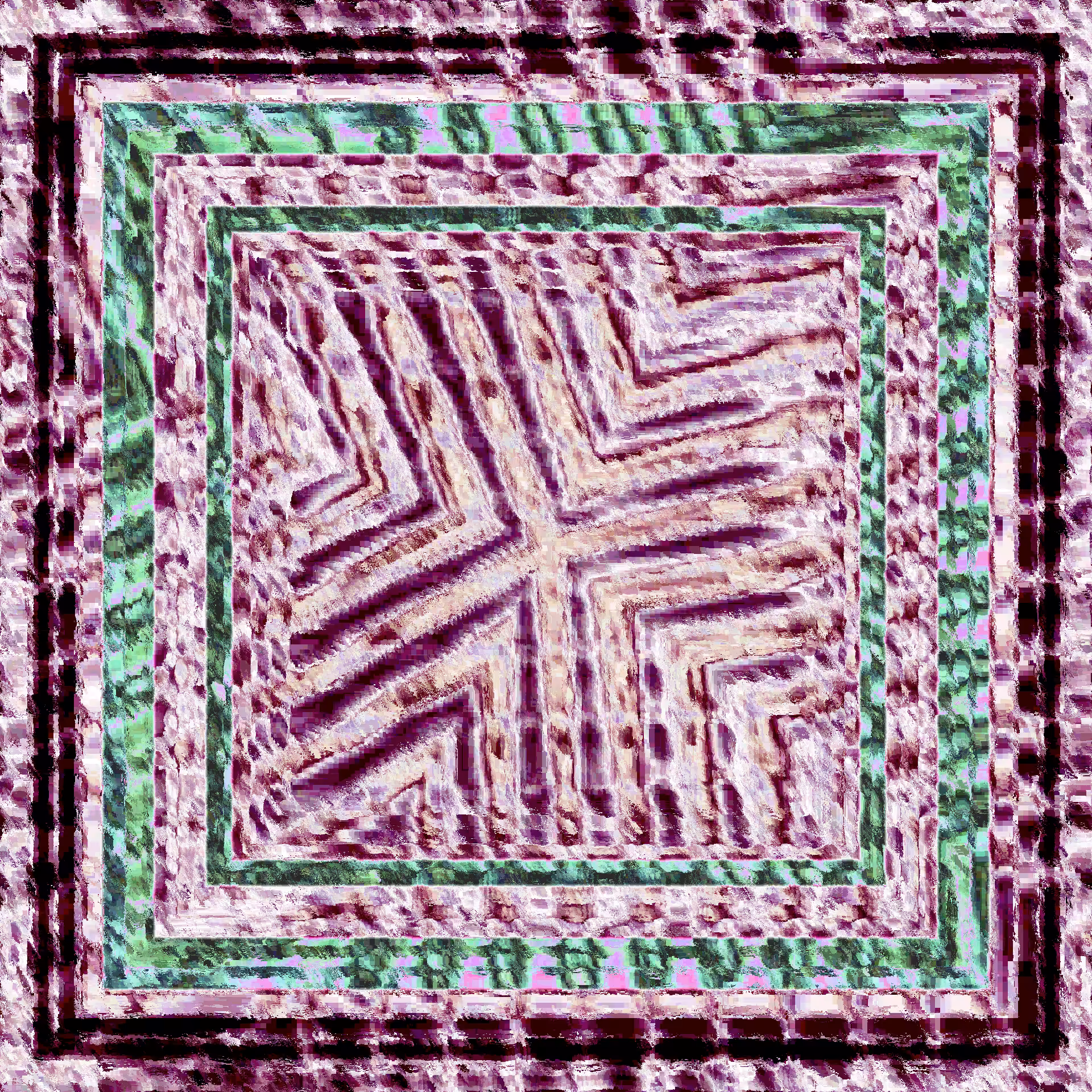 Cracked Hesitation #8