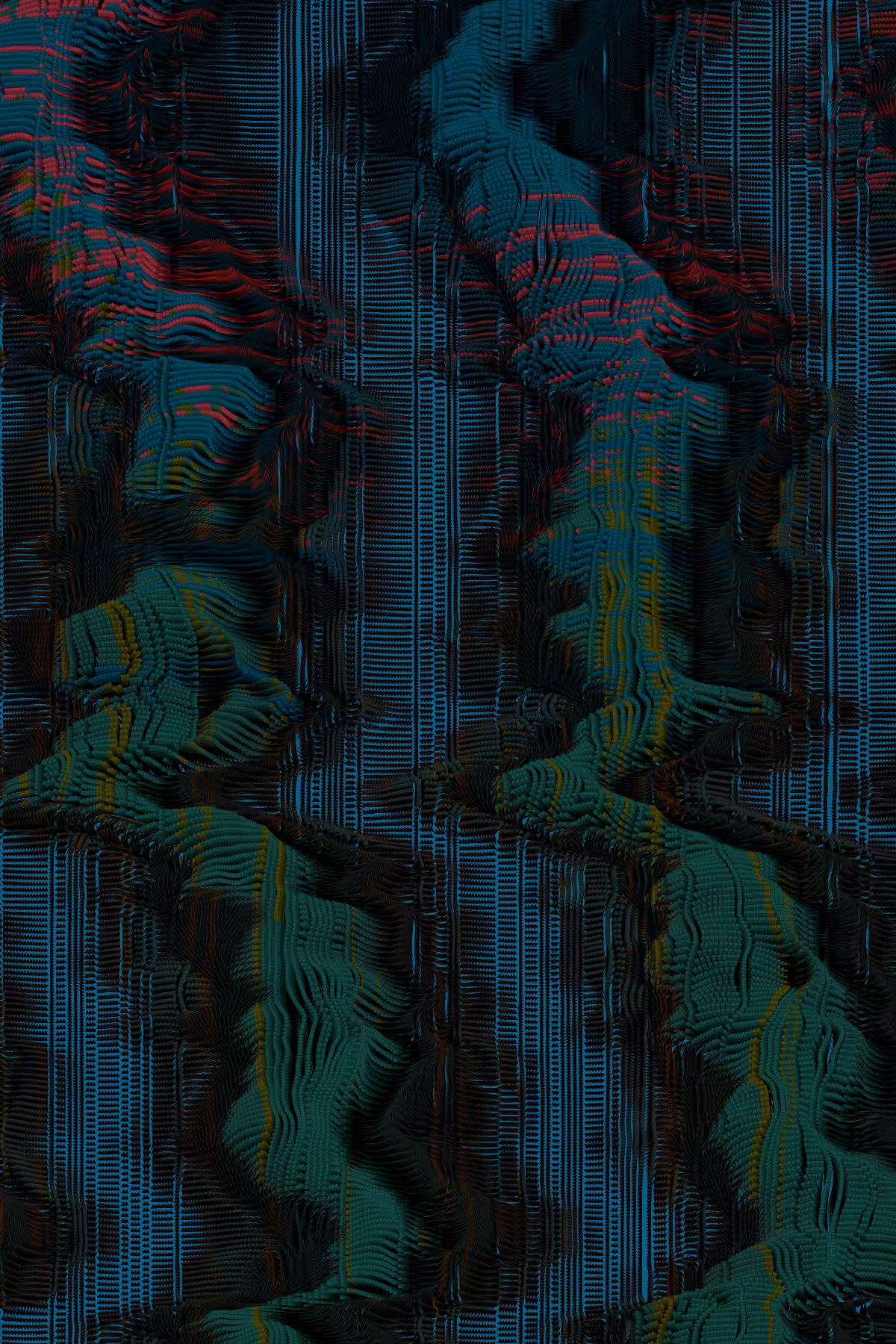 The Space in Between #1059