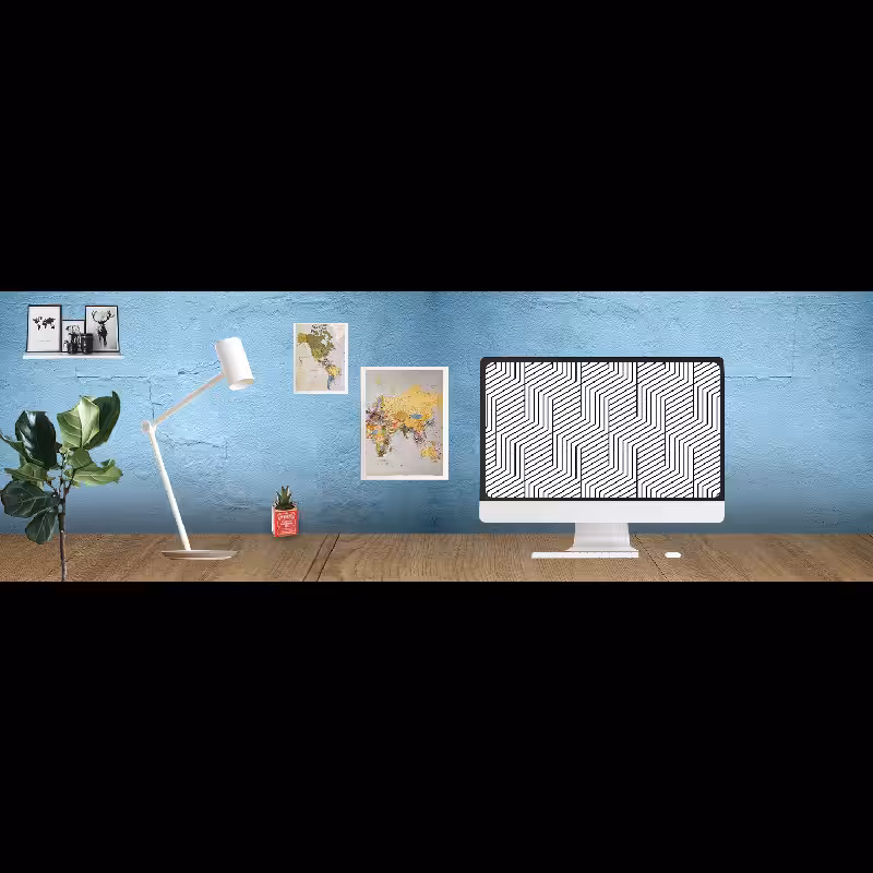 Tidy Time Twitter Banners #238