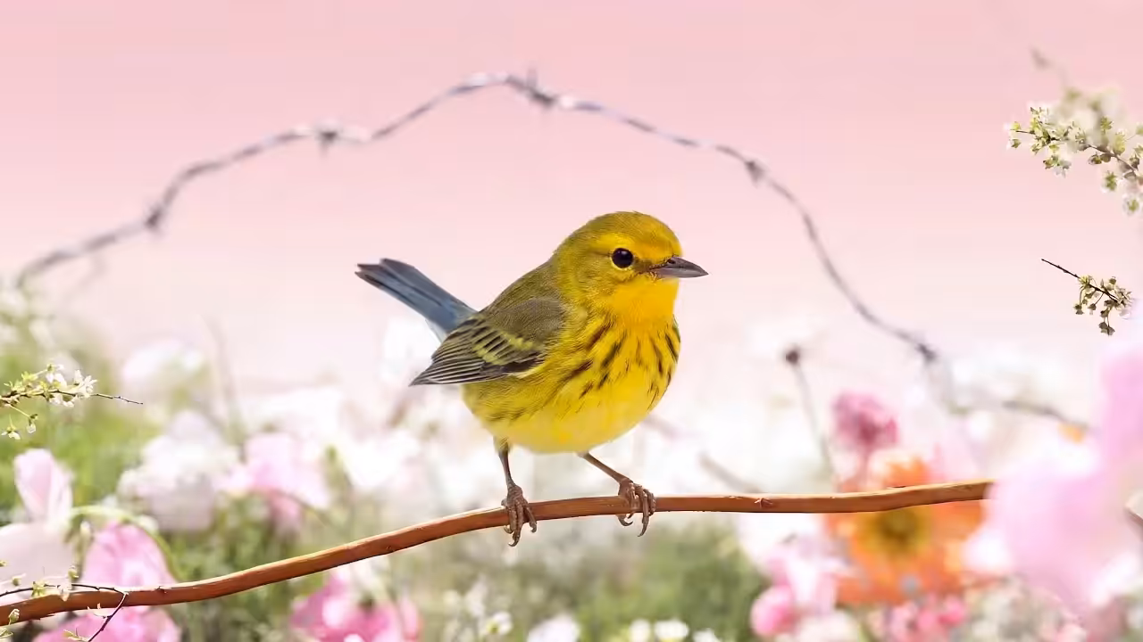 Bumble, A Place Between