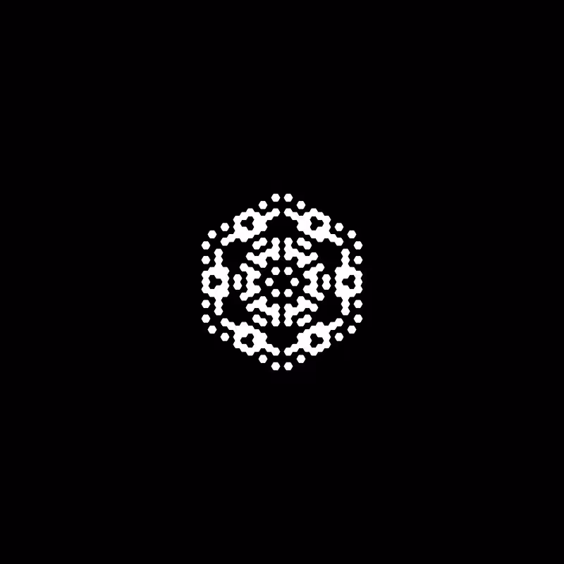 Snowflake #153