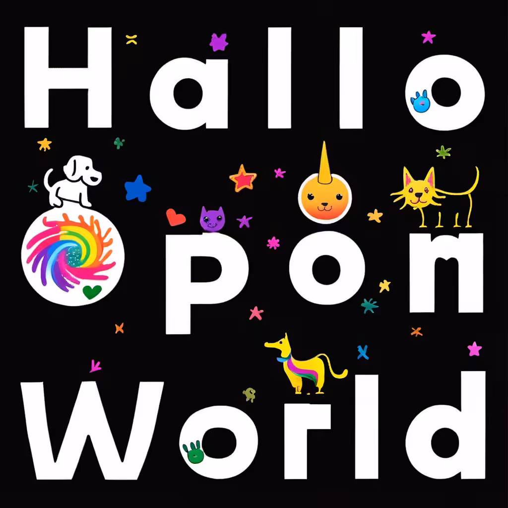 Hello OpenWorld #48