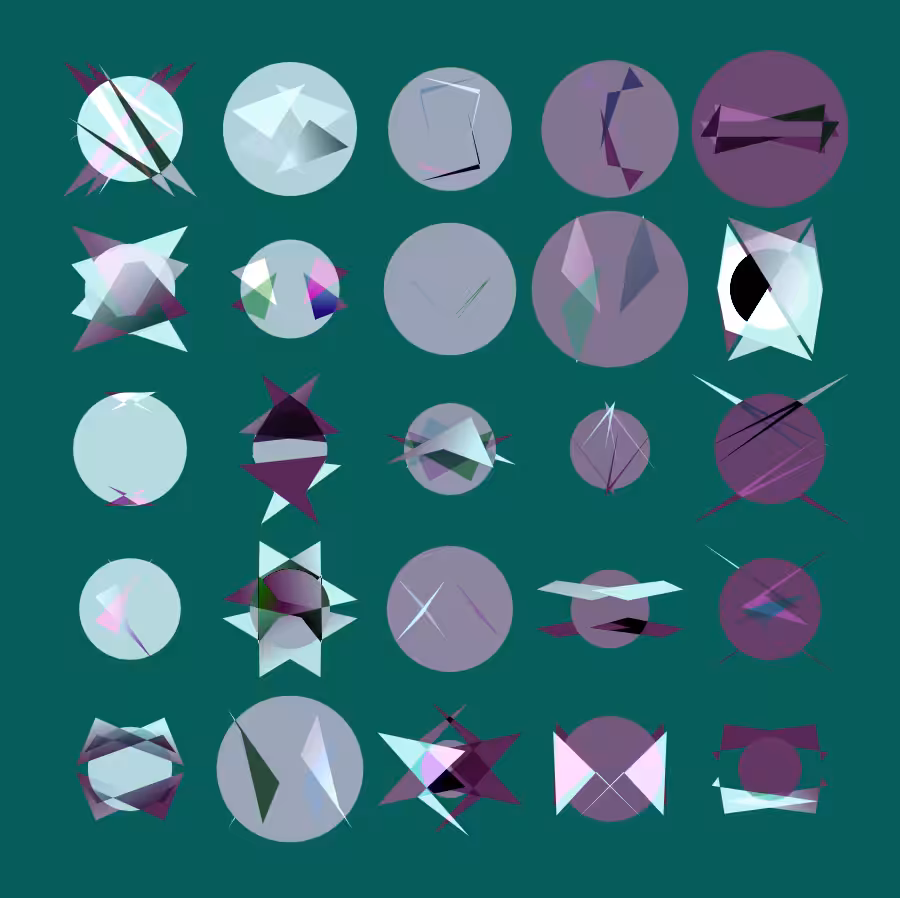 Grid In Motion #25