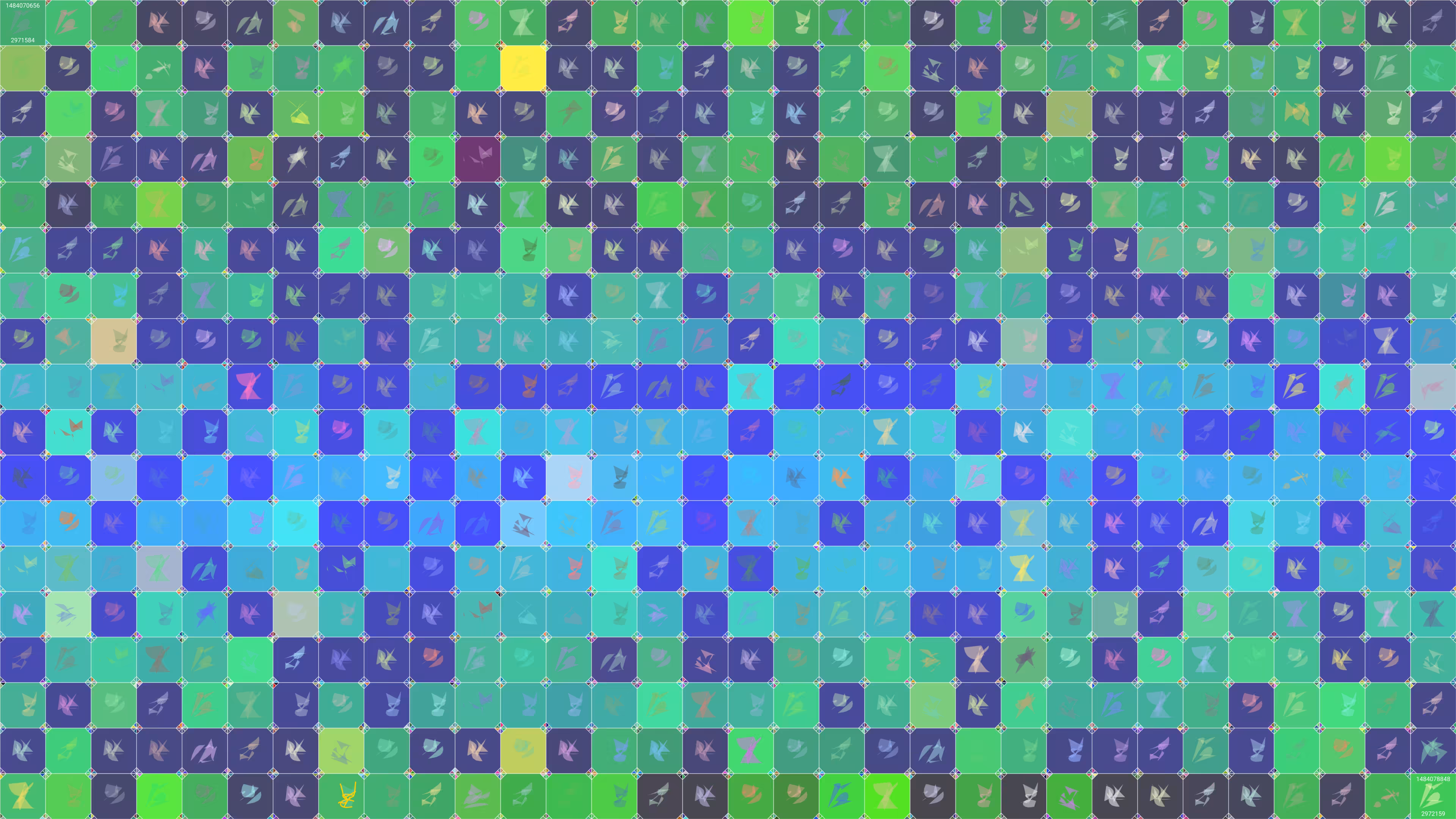 CryptoArte: Painting #5159