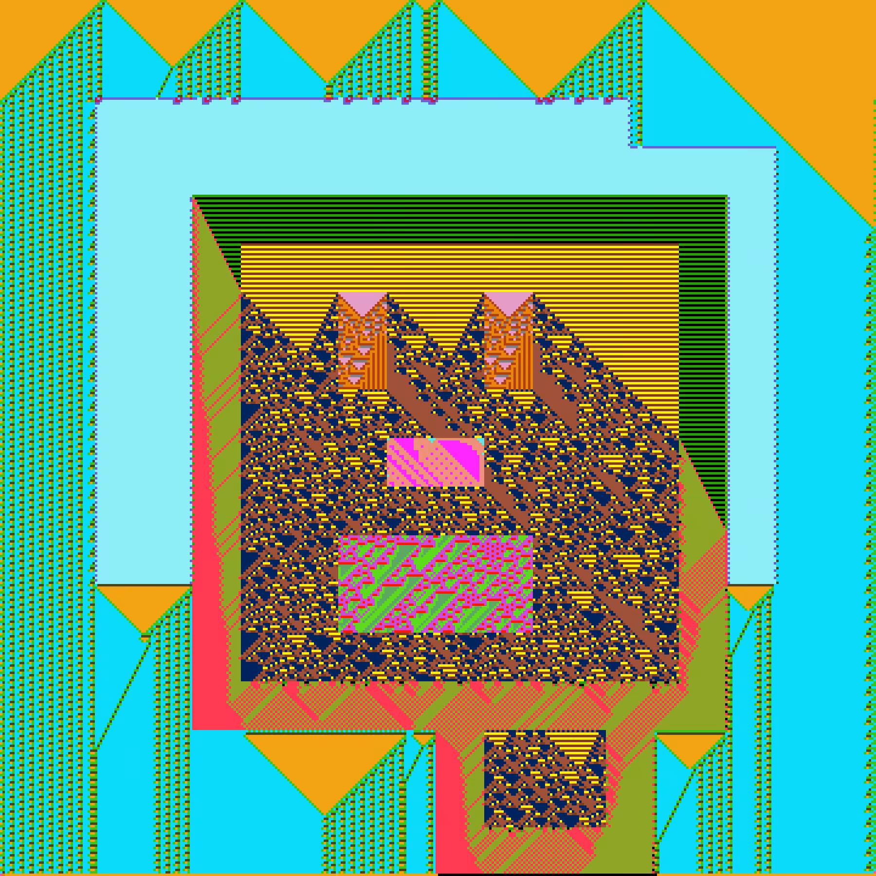 AutomataPunk, The Masquerader #277
