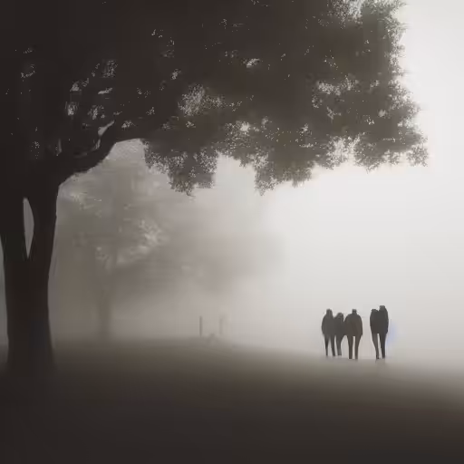 In the Fog #29