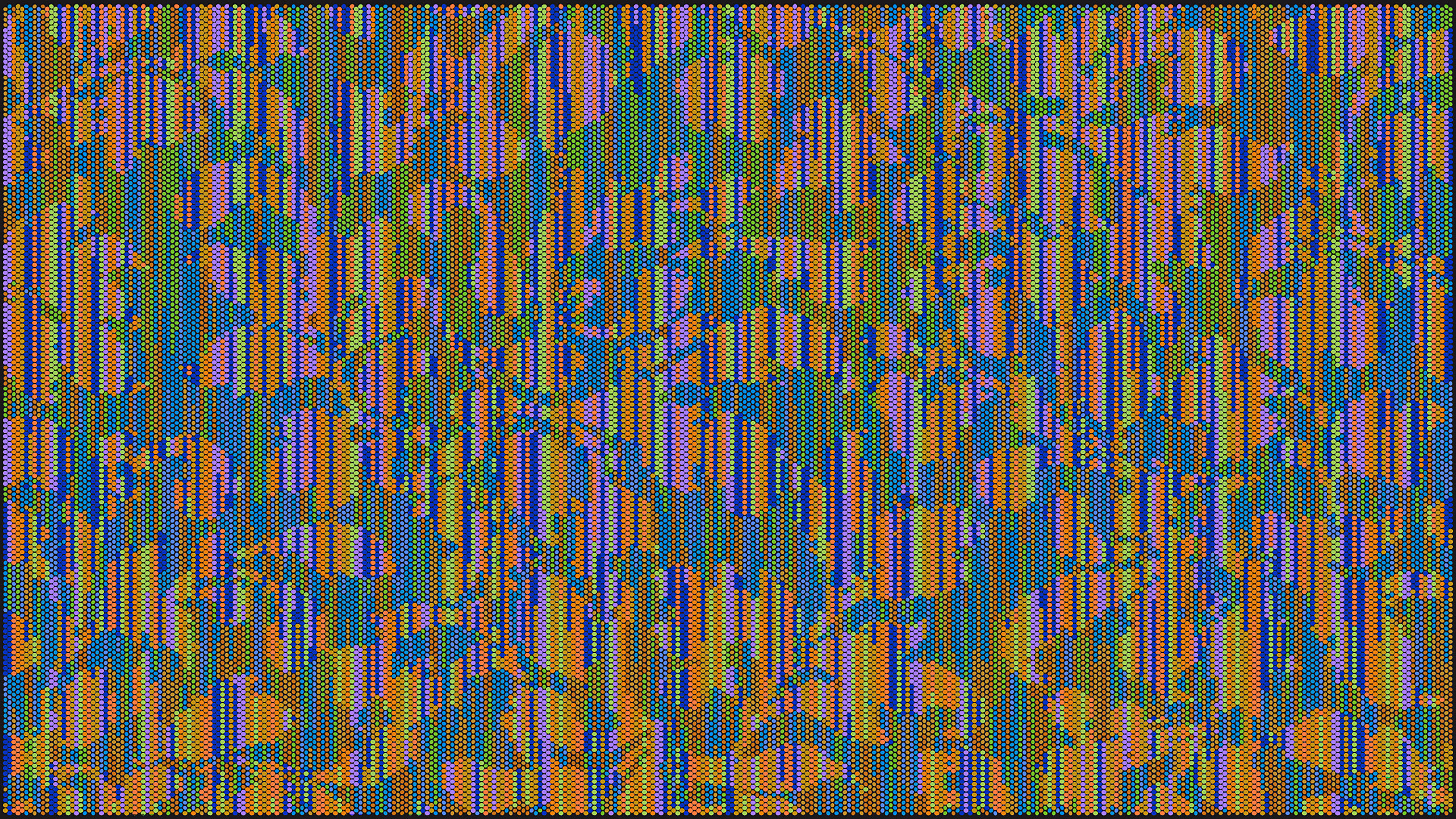 p5 Mesh Painting 05 06 25