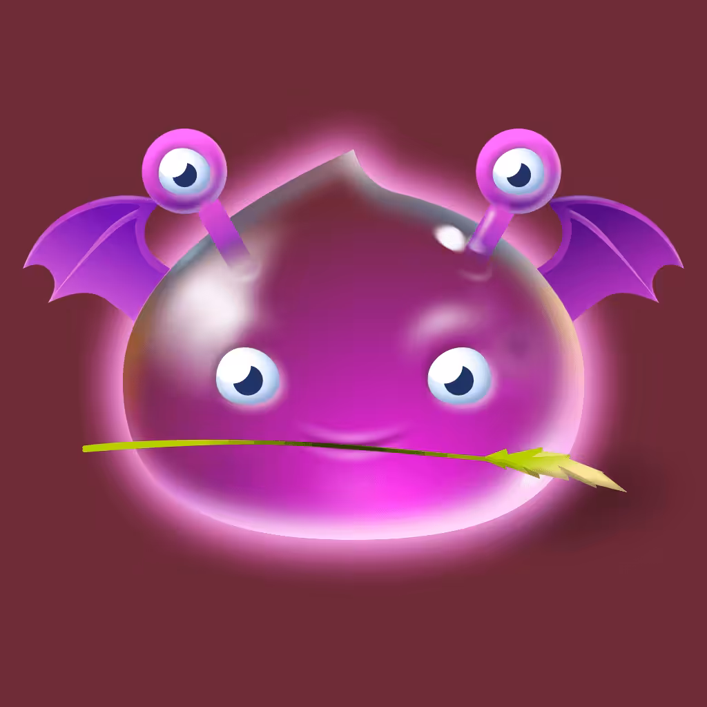 Slimes World: Slime #739