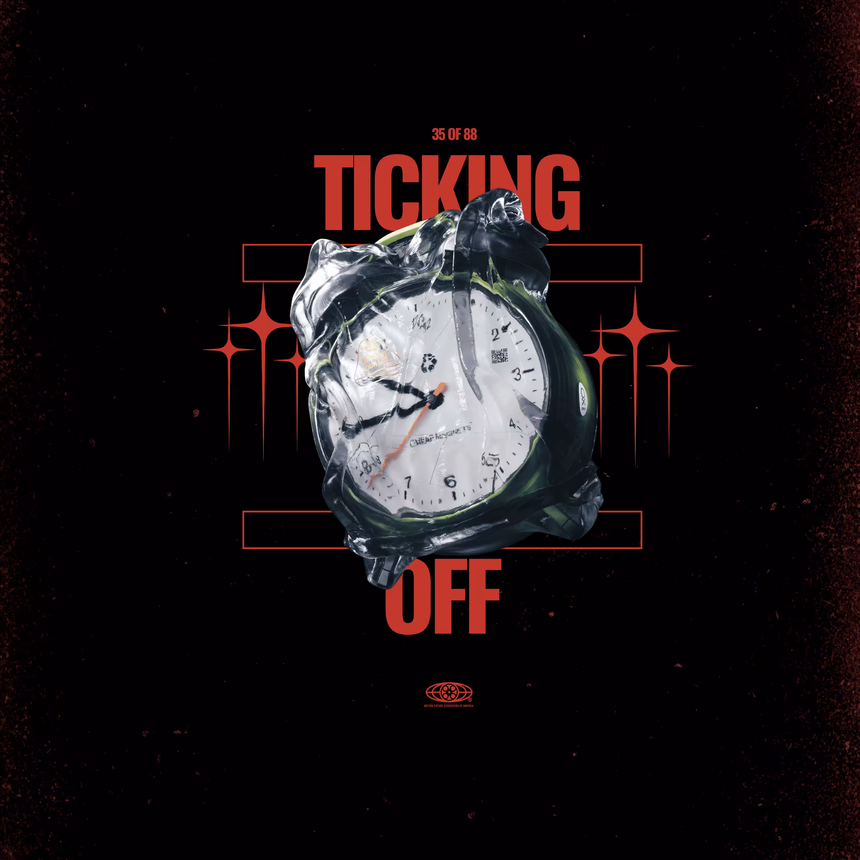 TICKING OFF | 35 OF 88