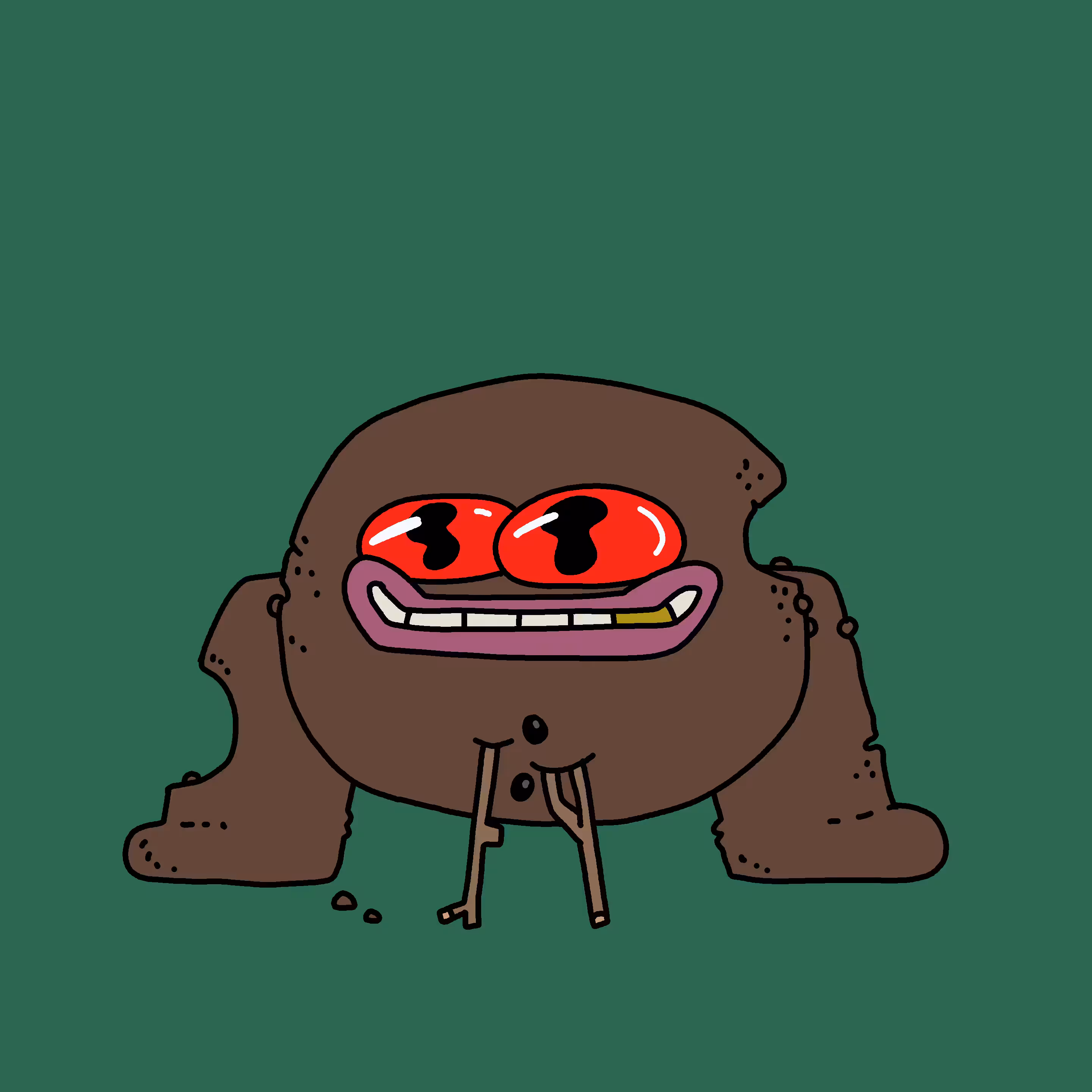 MistleToadz #4233