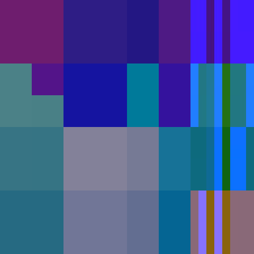 GLICPIXXXVER002 - GRAND COLLECTION: GLICPIXXXVER002 #7376