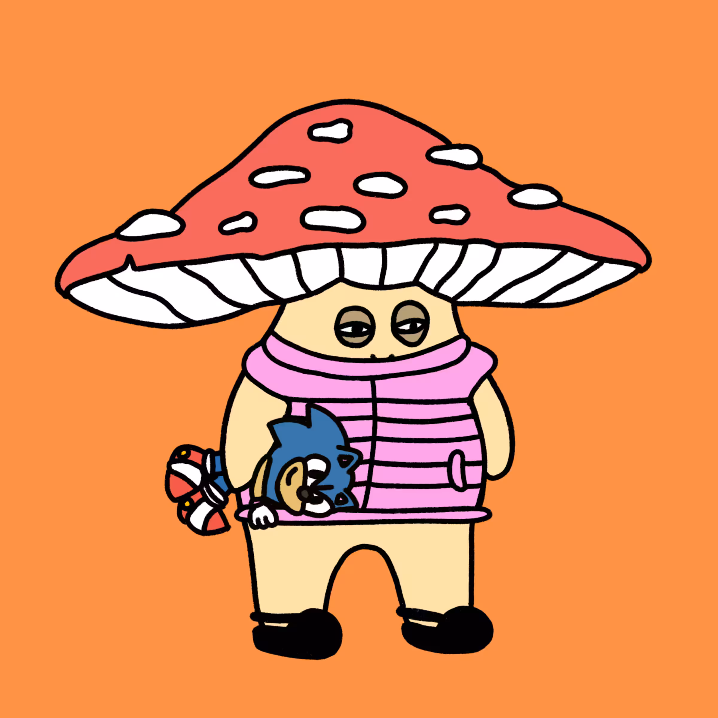 Shroomio #3396