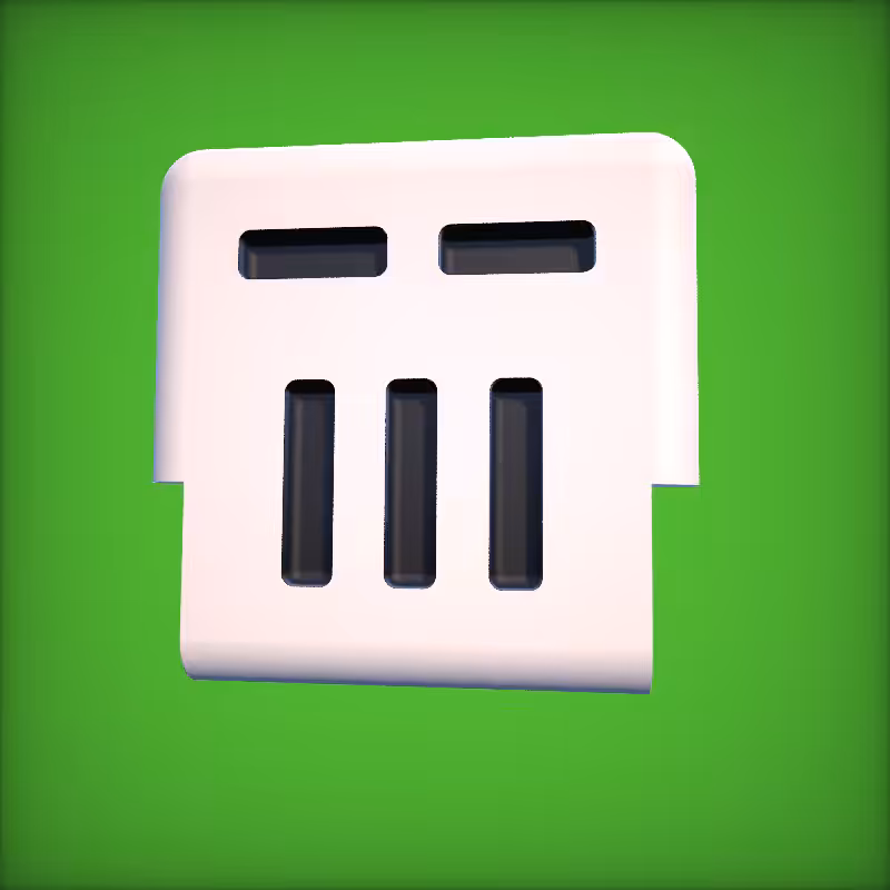3D-SMOLSKULL #282
