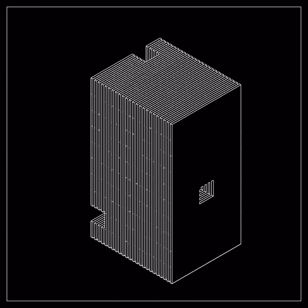 Modulo Space #42