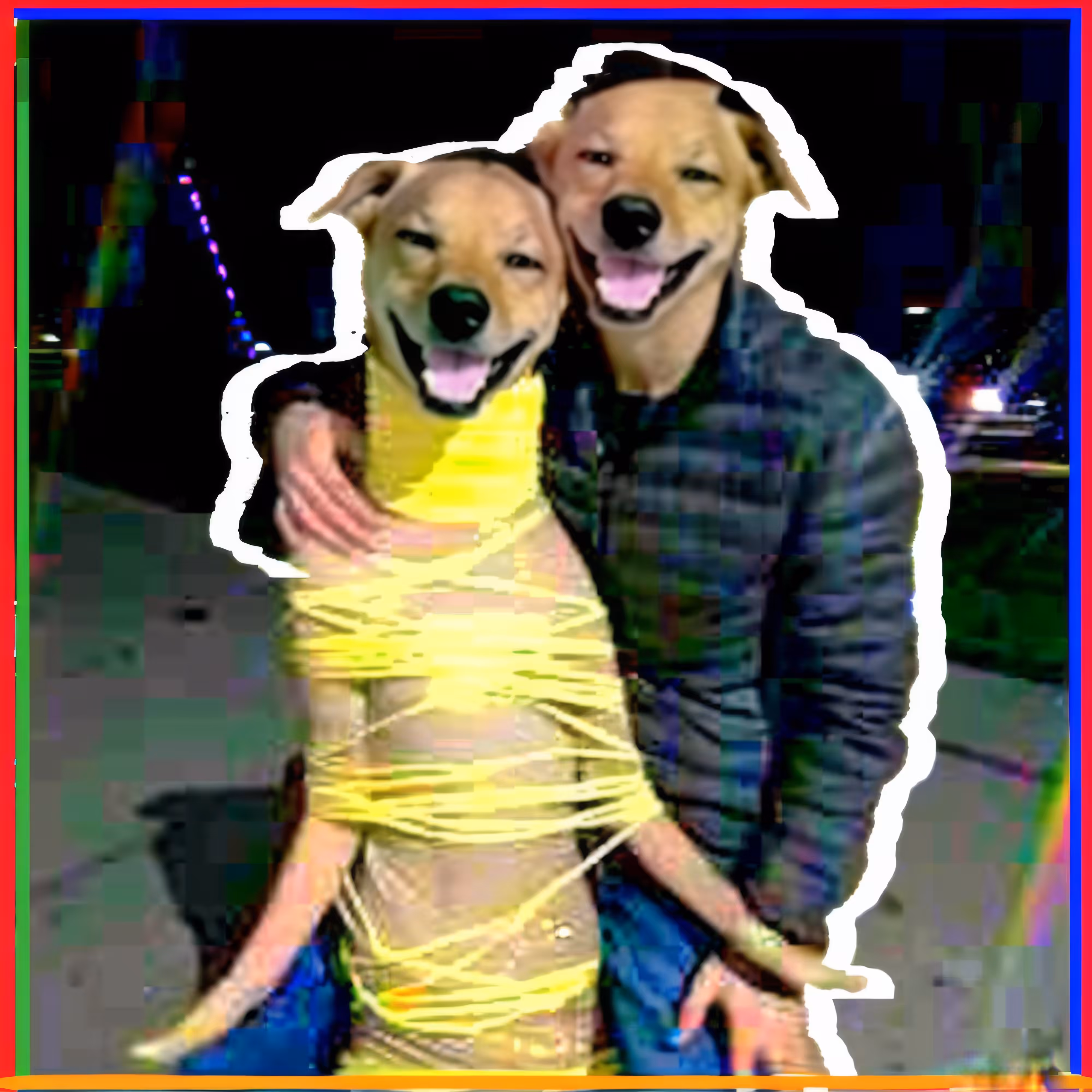 Friendly-Canines
