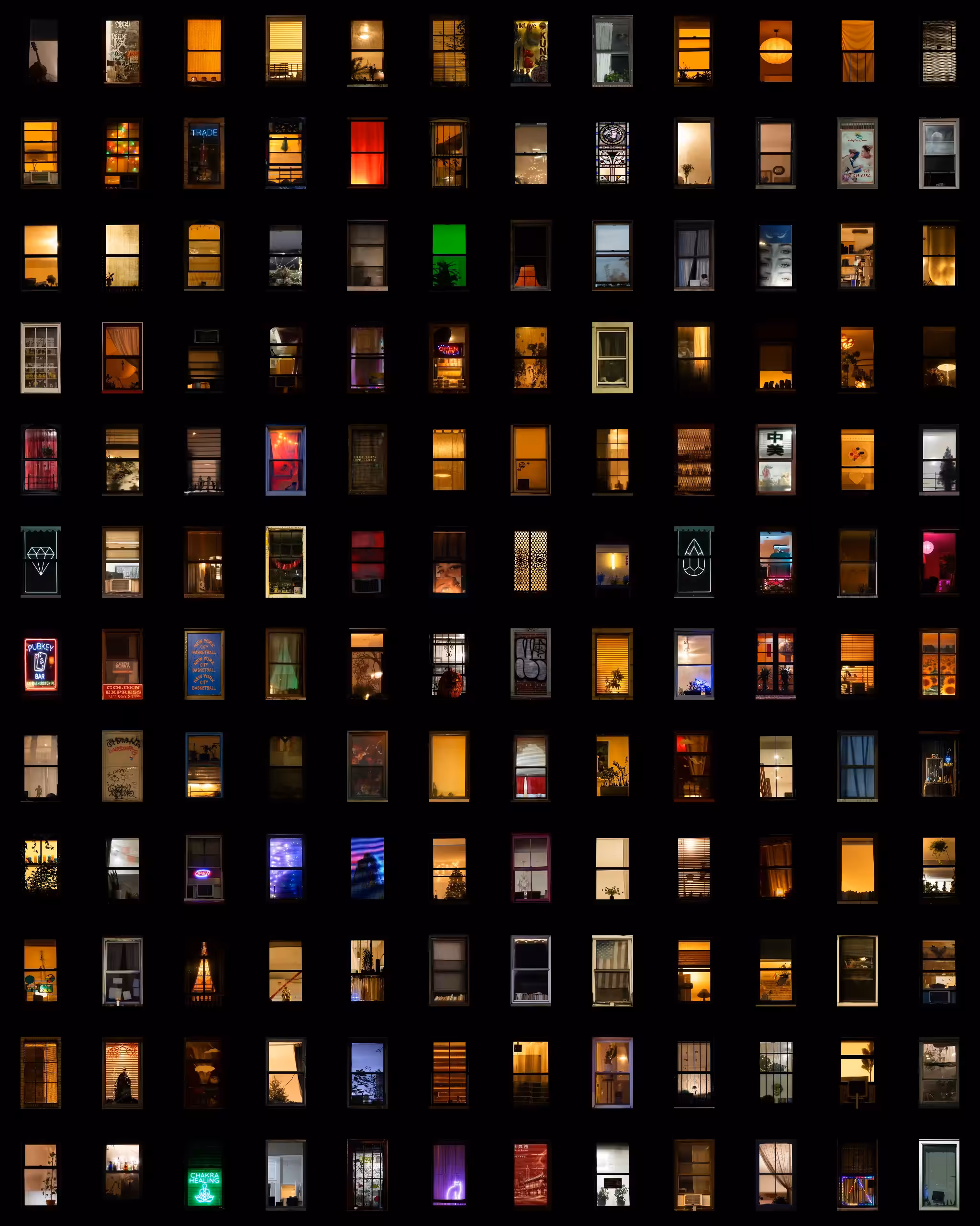 BUILDINGS // NYC: BUILDING 1968