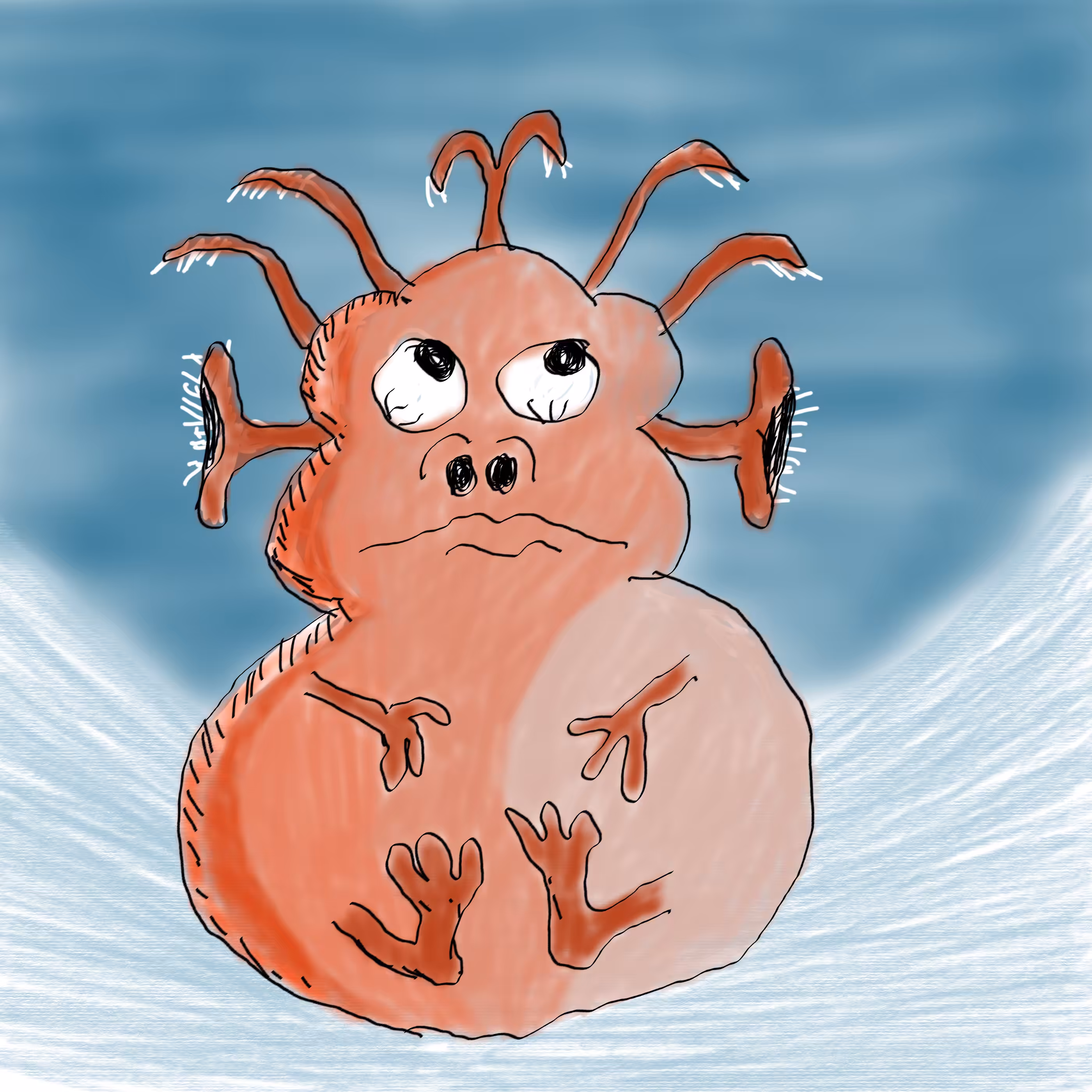 Ding Dong the Slob