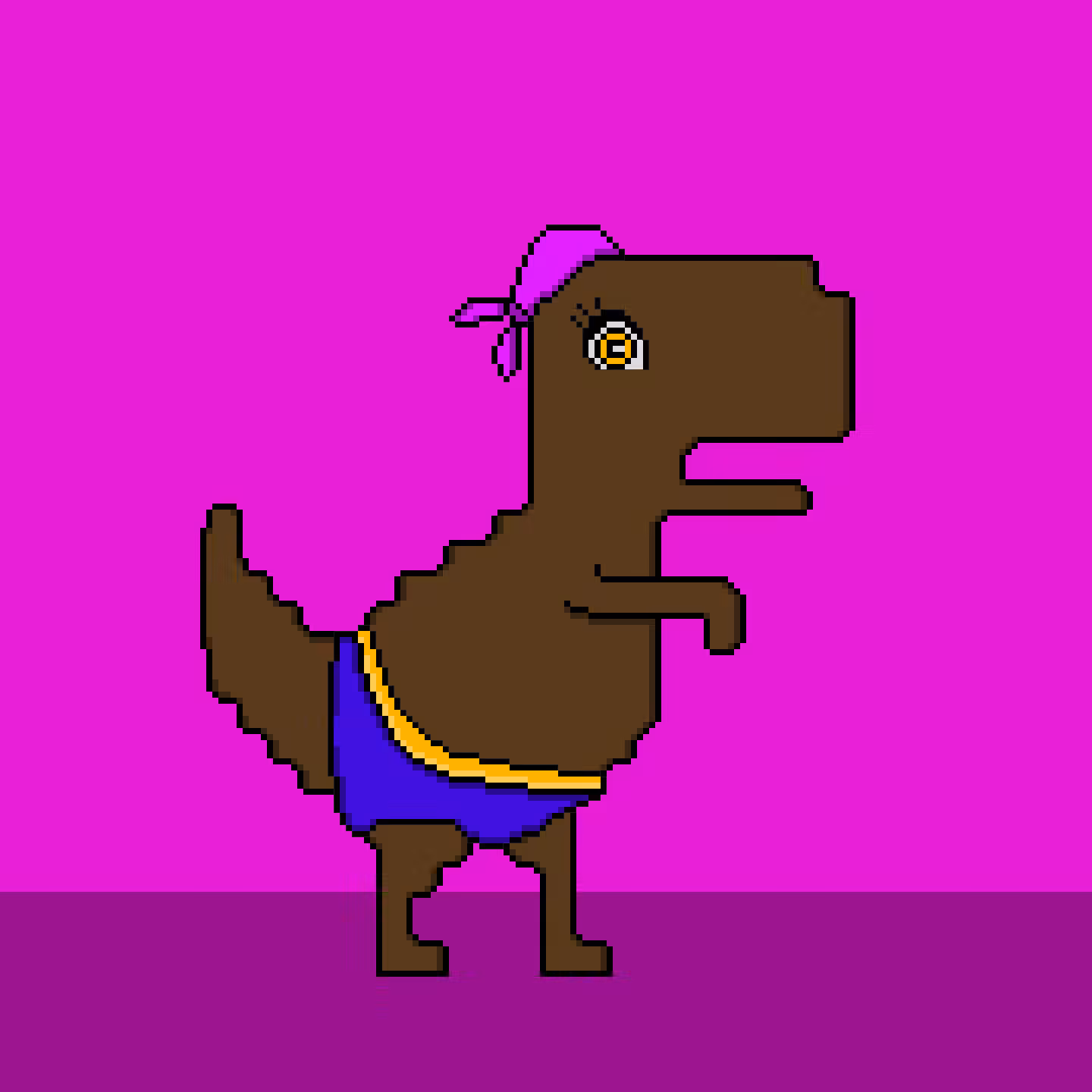 DinoDude Vol.3 #2164