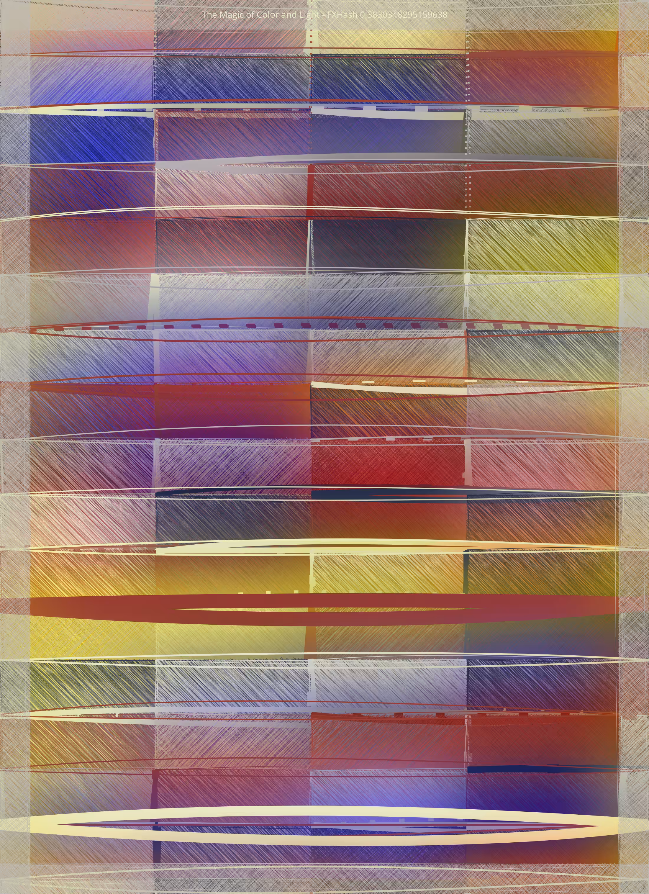 The Magic of Color and Light