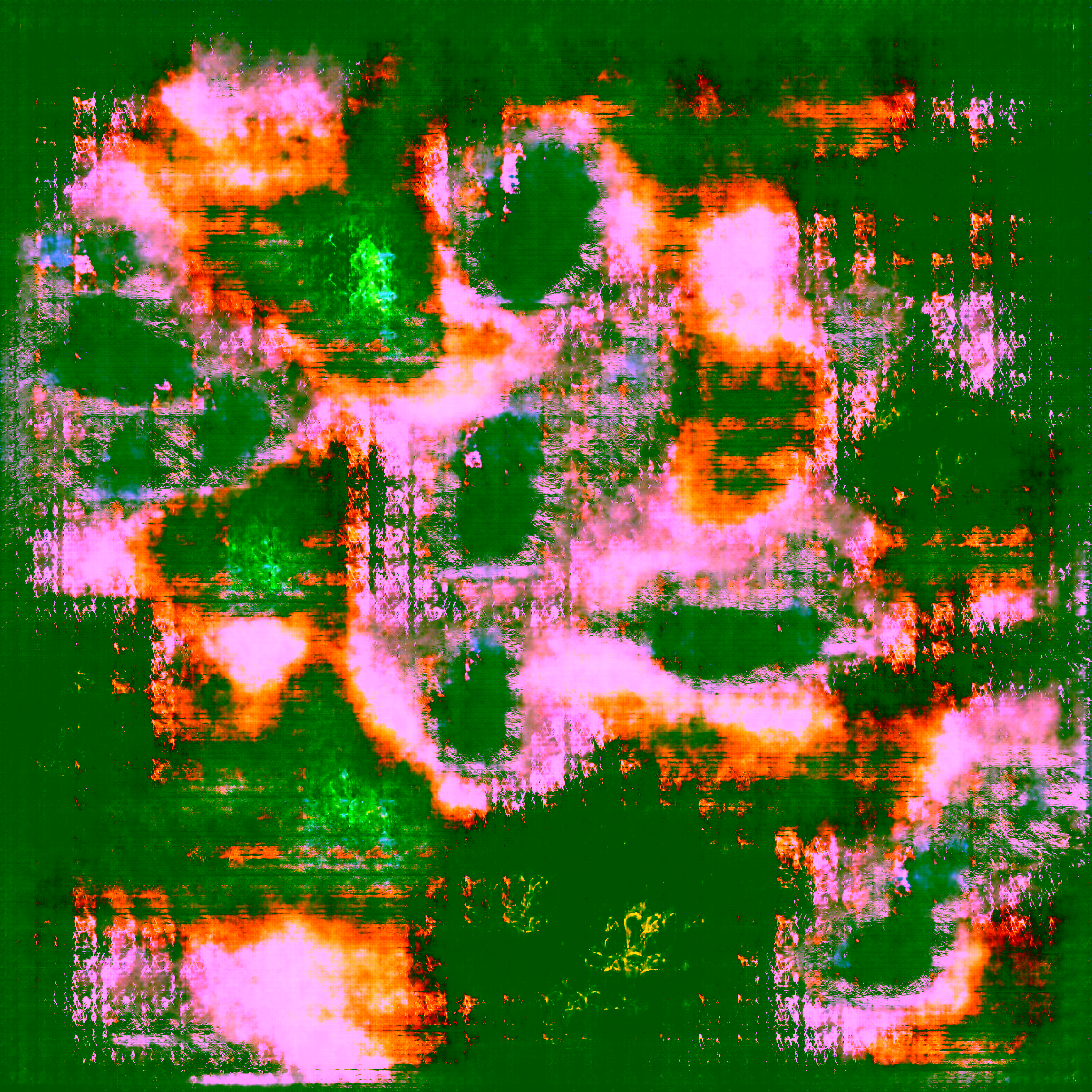 Fire Tapestry