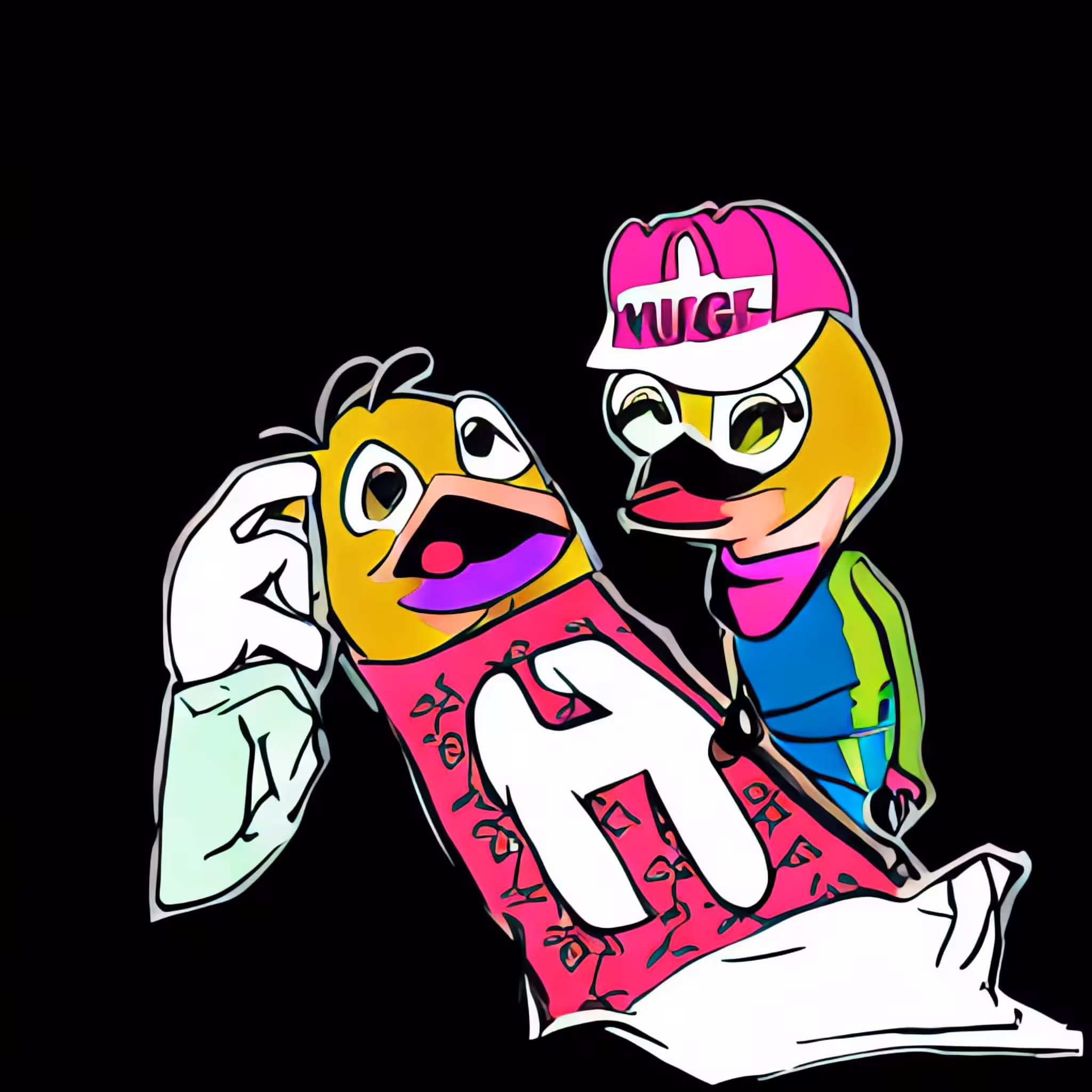 BASTARD WASSIES: BASSIE #662
