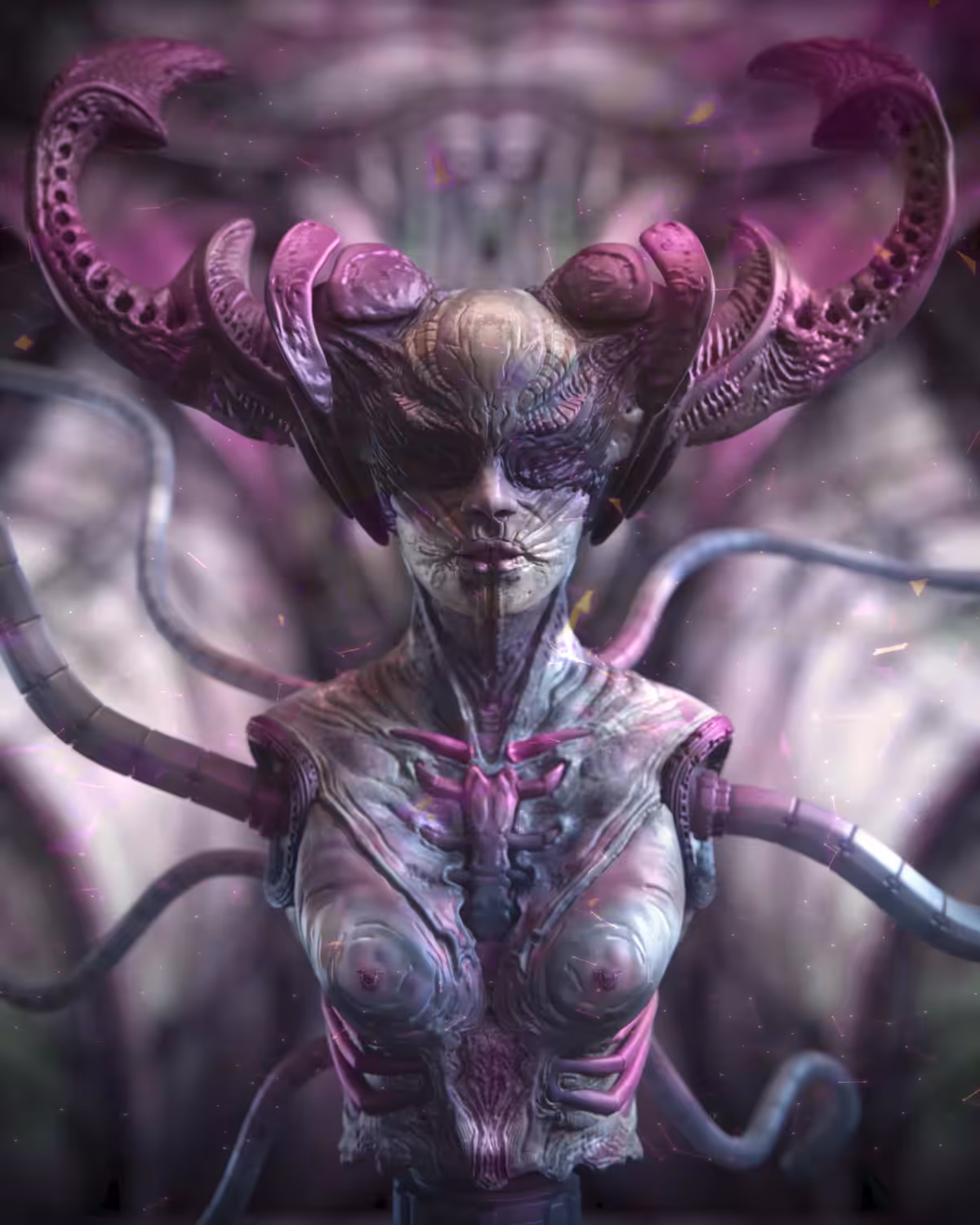 Pink Gigerina