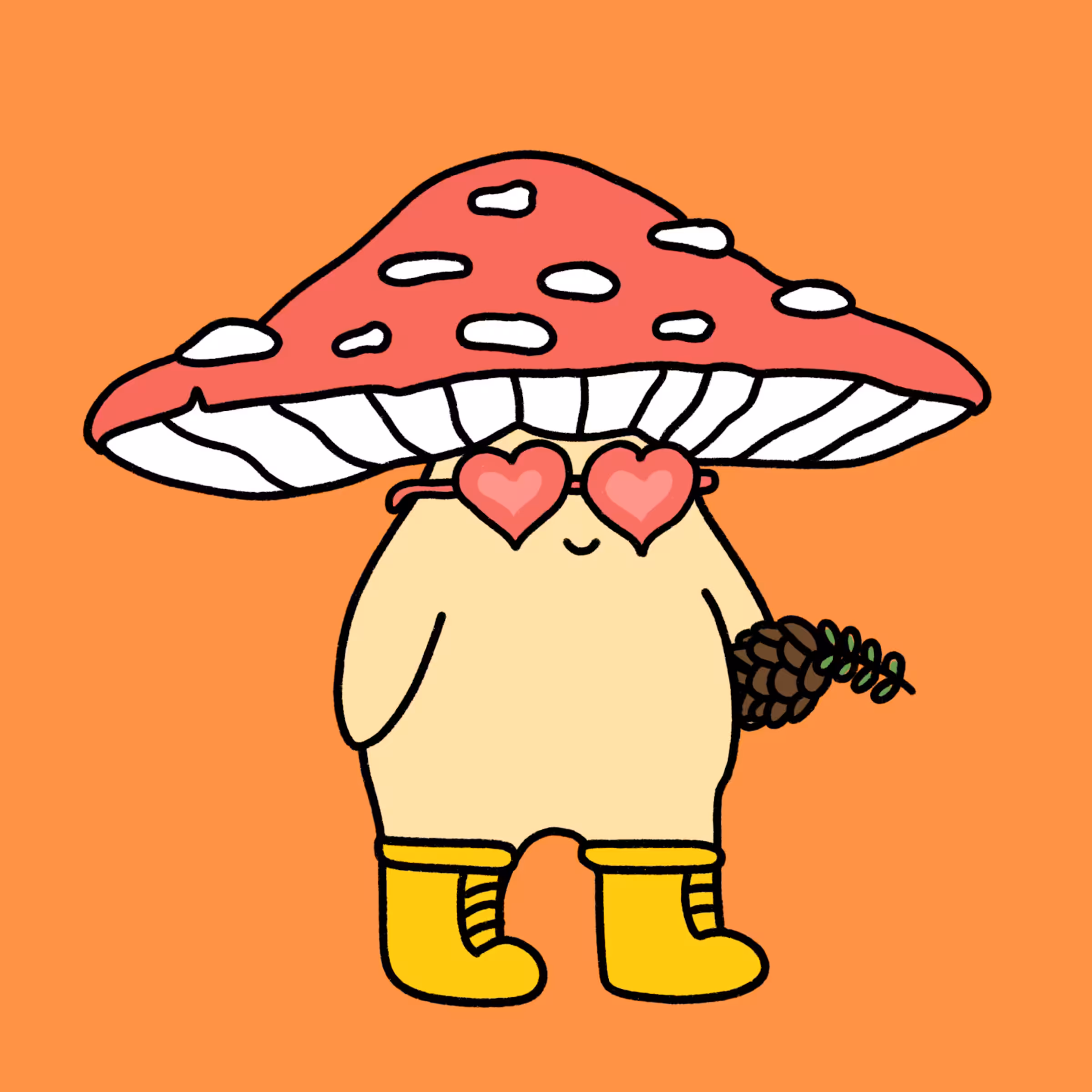 Shroomio #3134