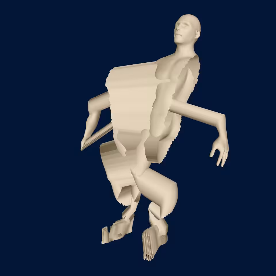 Sculpture #1
