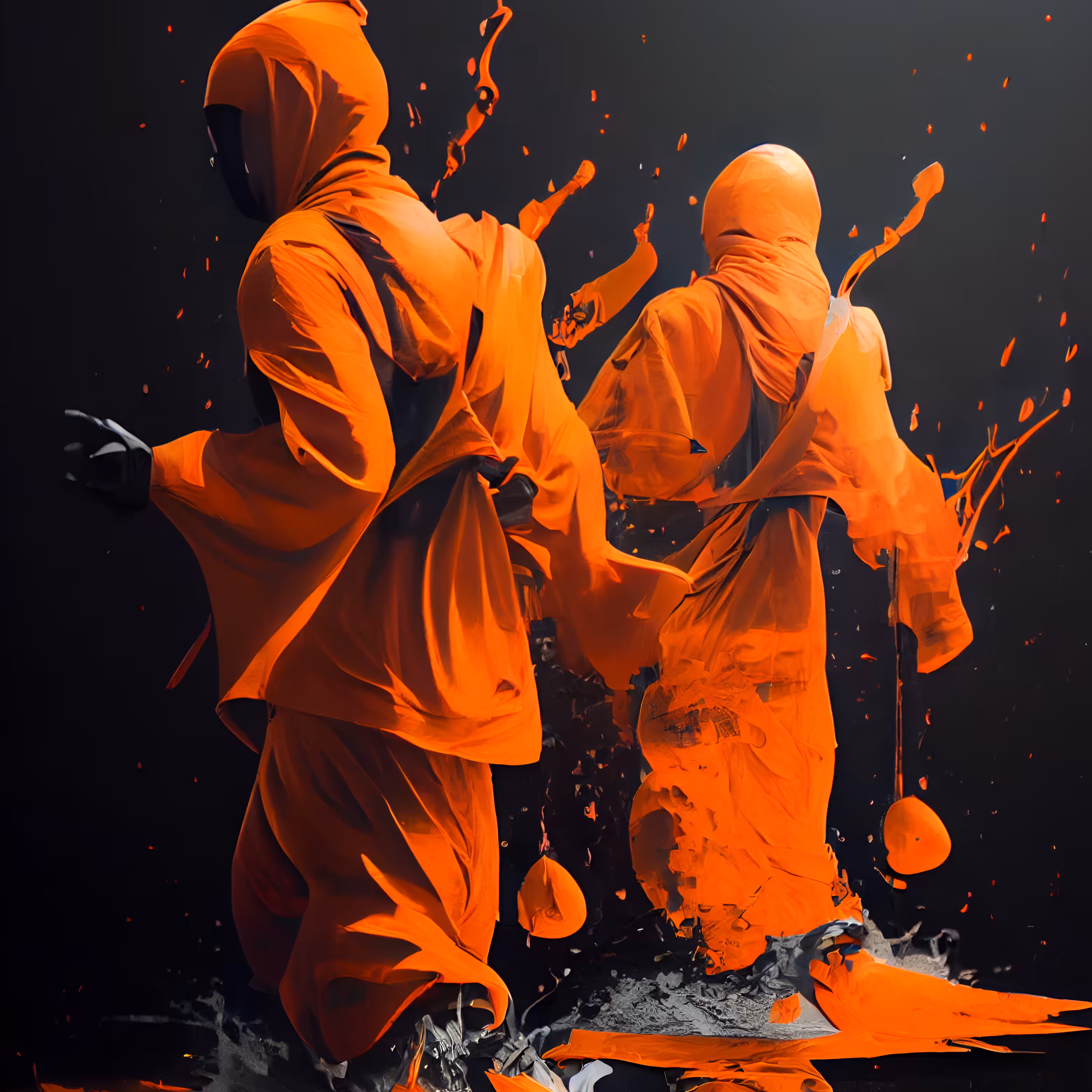Shaolin #9