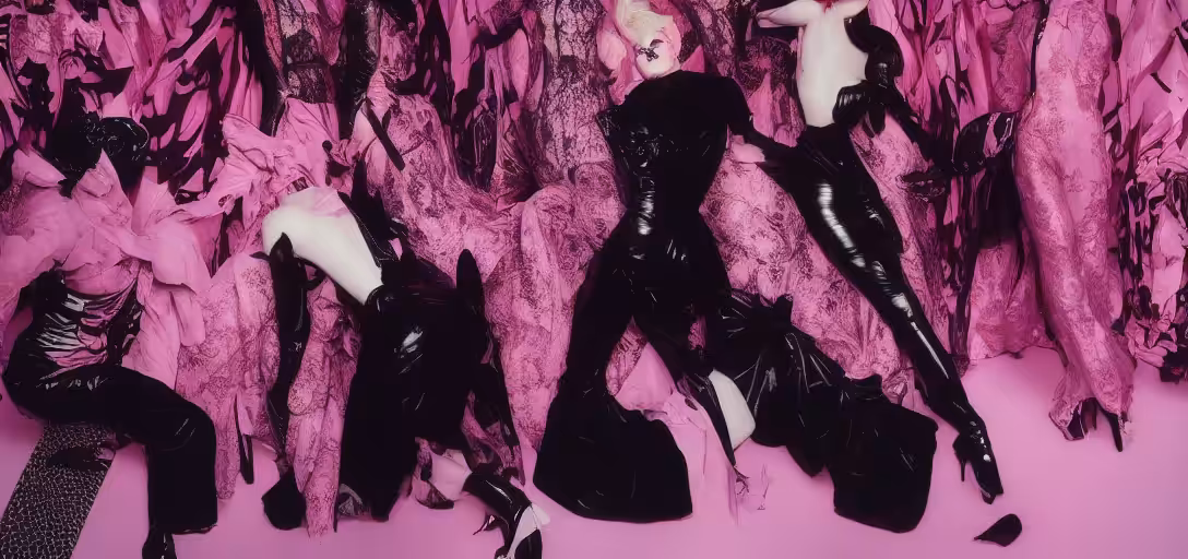 Haute Pink #23