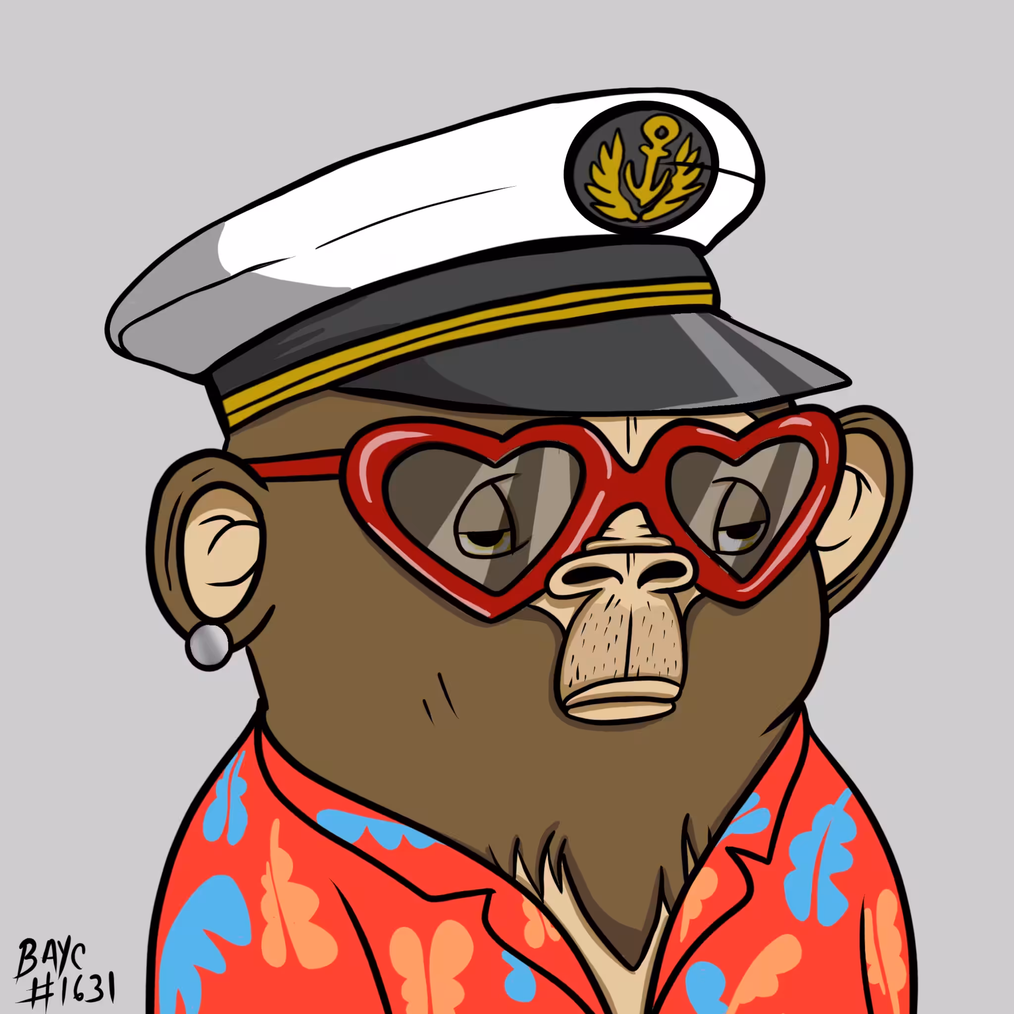 Pudgy Ape 019-1631
