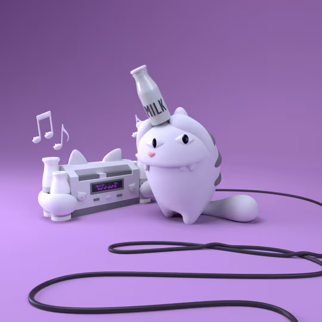 MilkCat #003