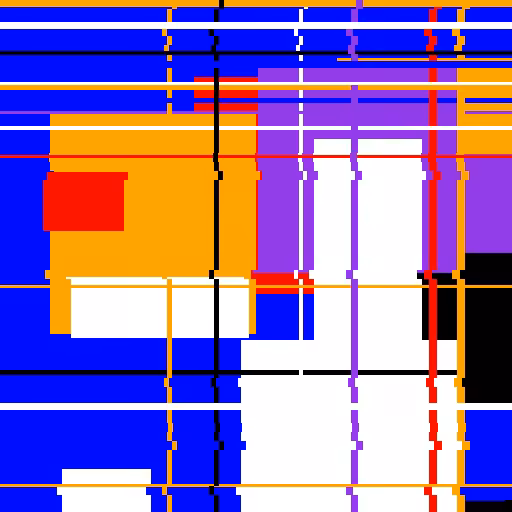 Chromatic Chaos #8942